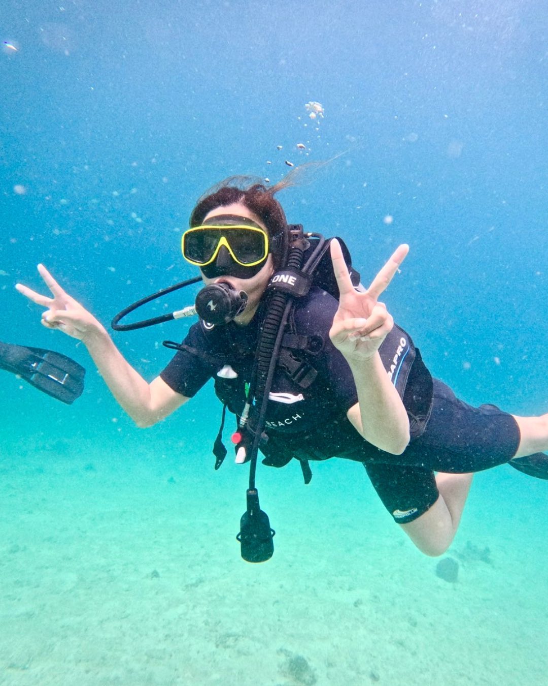 Banana Beach Snorkeling