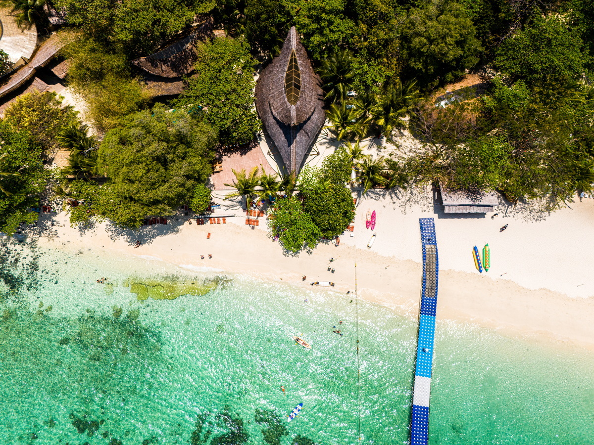 Banana Beach Snorkeling