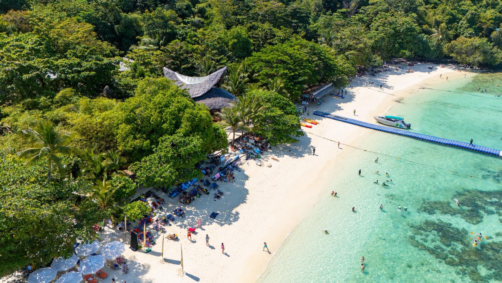 Banana Beach Snorkeling
