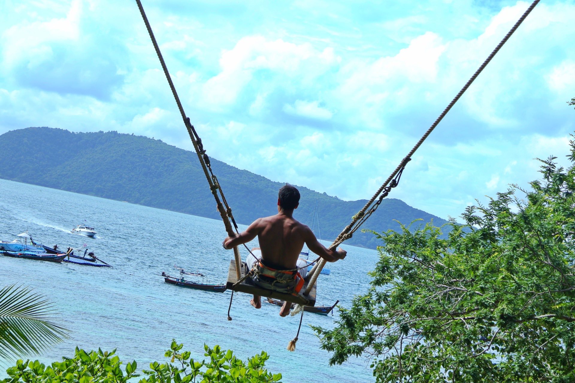 Banana Beach Snorkeling
