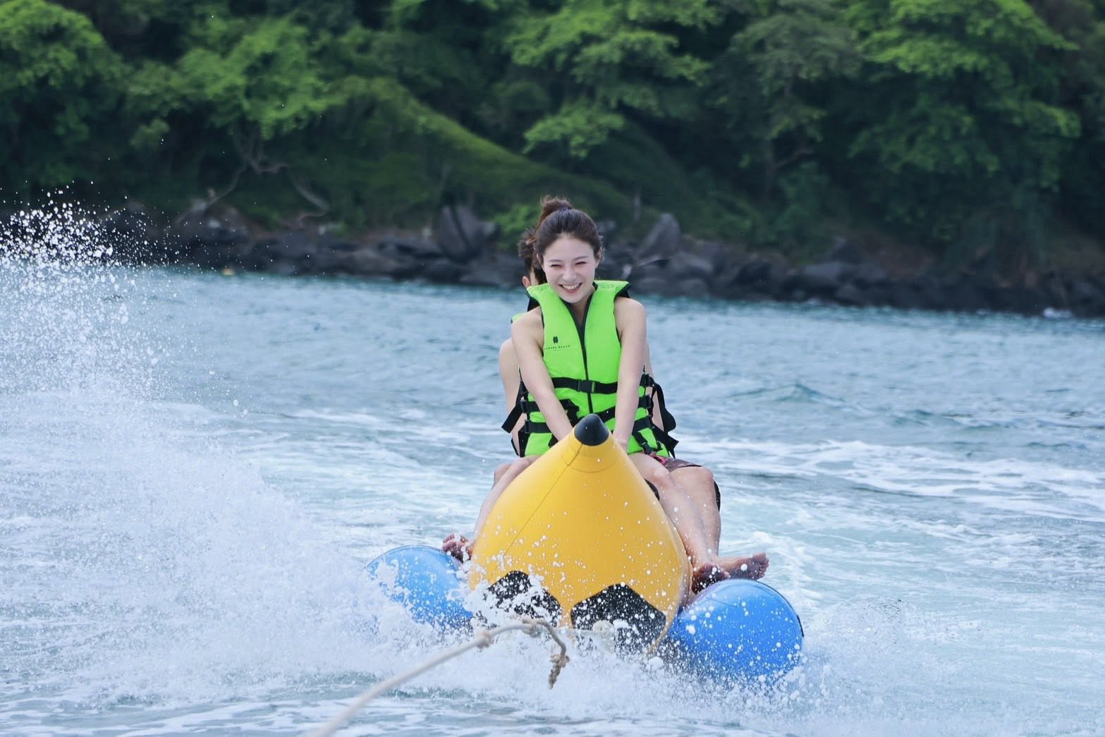 Banana Beach Premium