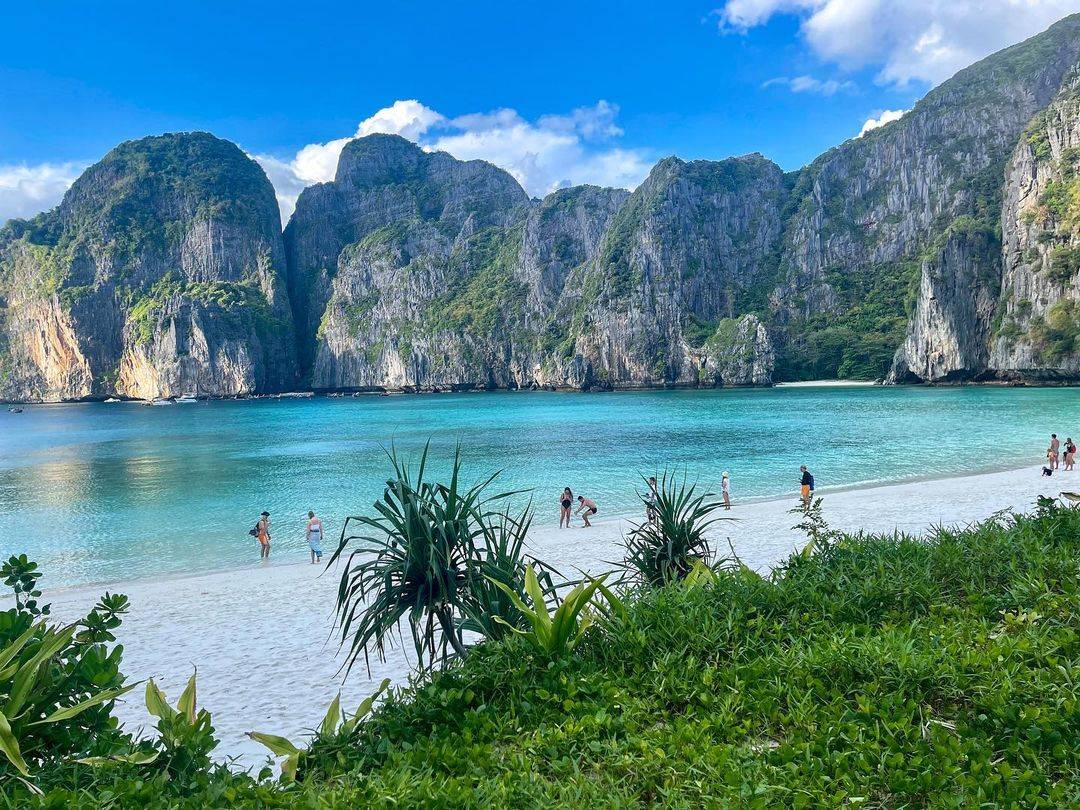 Phi Phi & Bamboo Islands by Speedboat - AMZ
