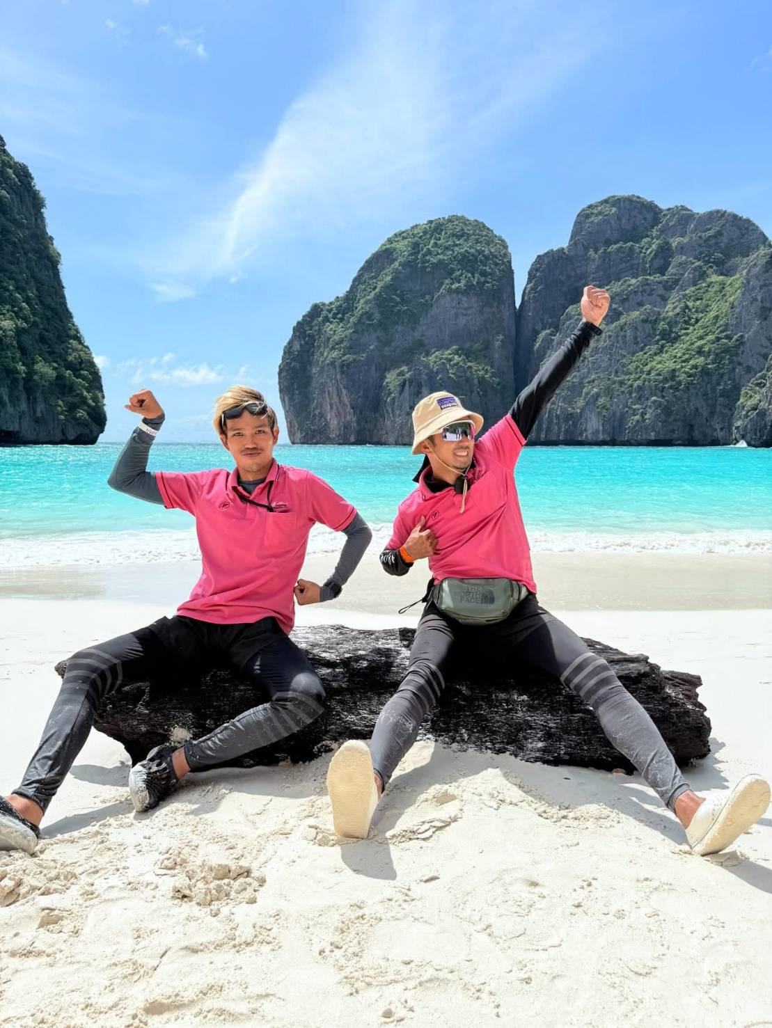Phi Phi & Bamboo Islands by Speedboat - AMZ