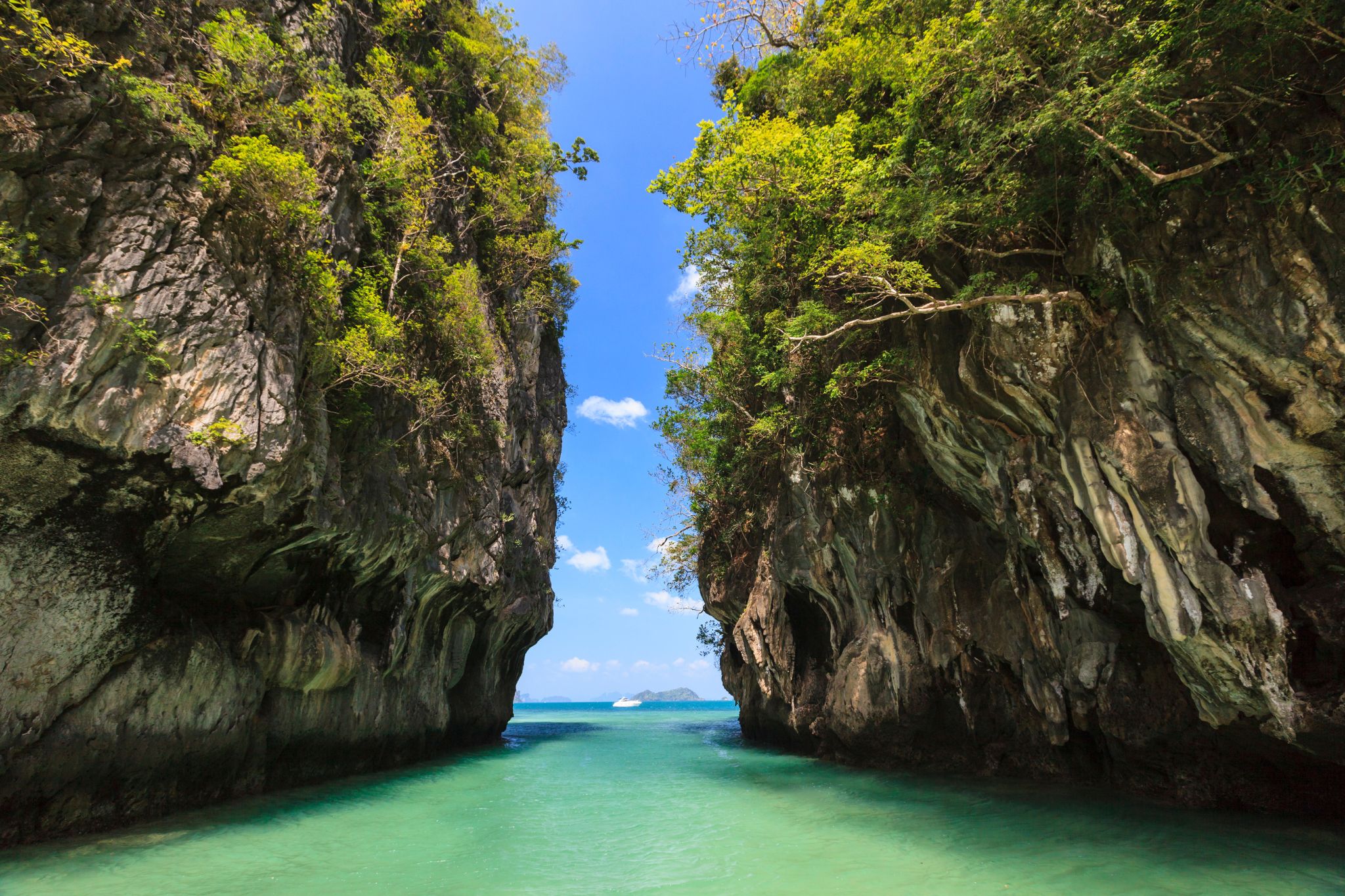 Hong Krabi & James Bond Islands by Speedboat - AMZ