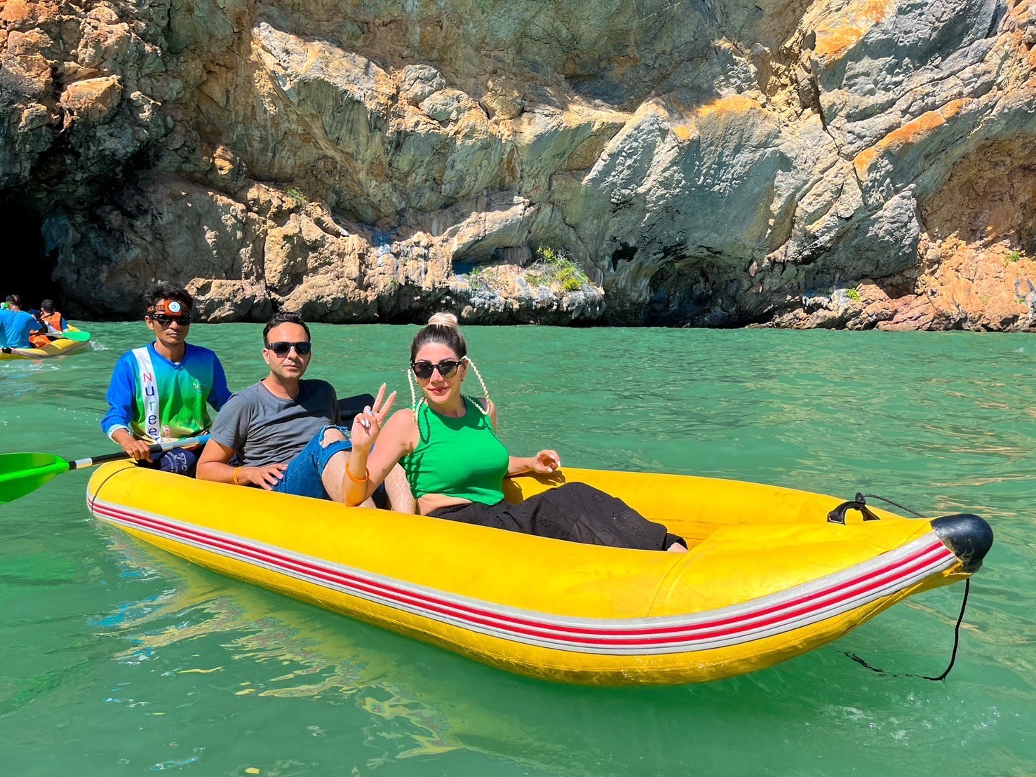 Hong Krabi & James Bond Islands by Speedboat - AMZ