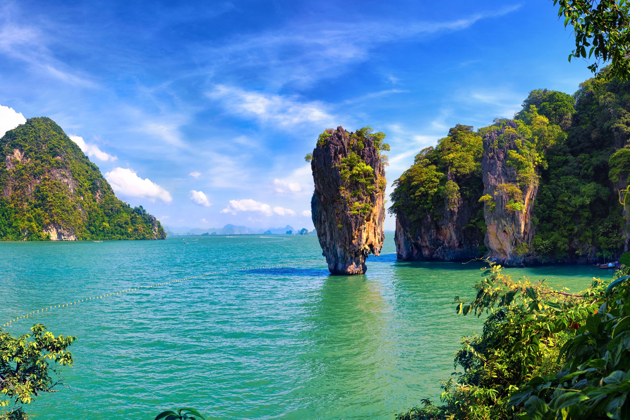 James Bond Island by Speed Boat - AMZ