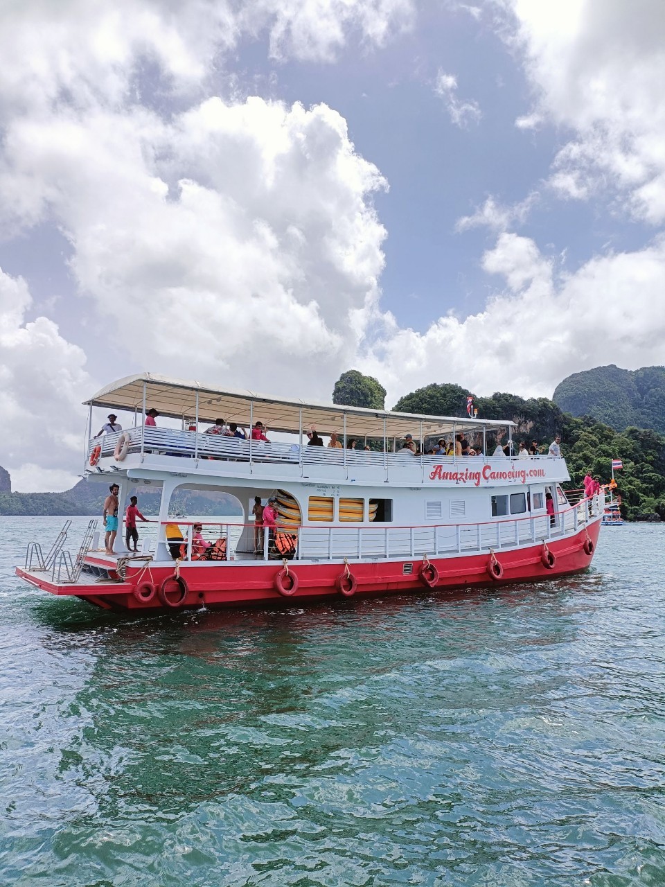 James Bond Island by Big Boat - AMZ
