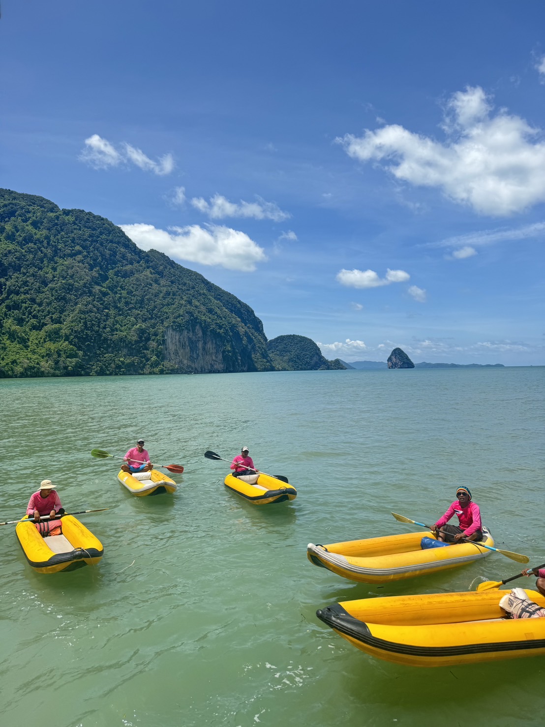 James Bond Island by Big Boat - AMZ