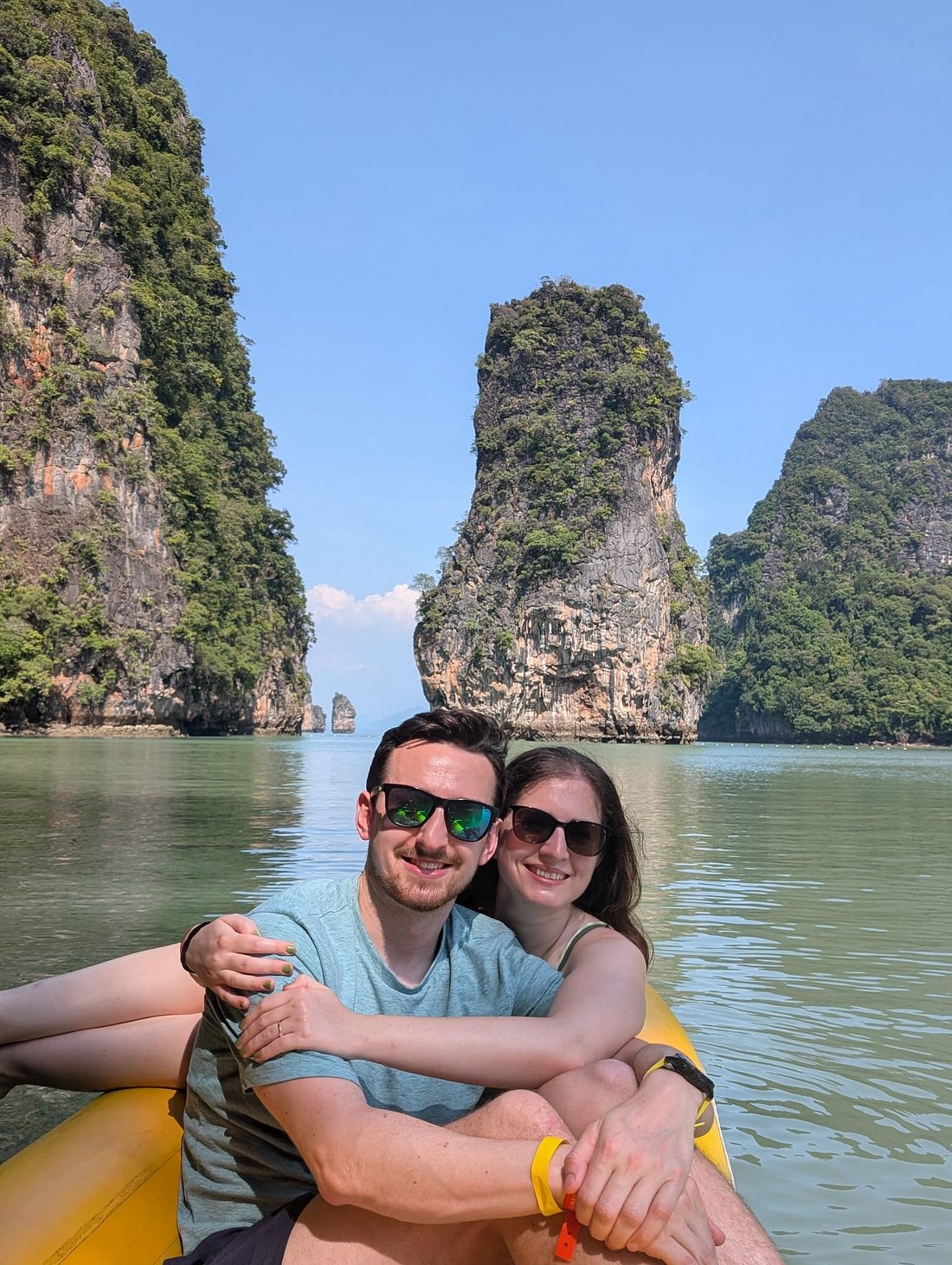 James Bond Island by Big Boat - AMZ