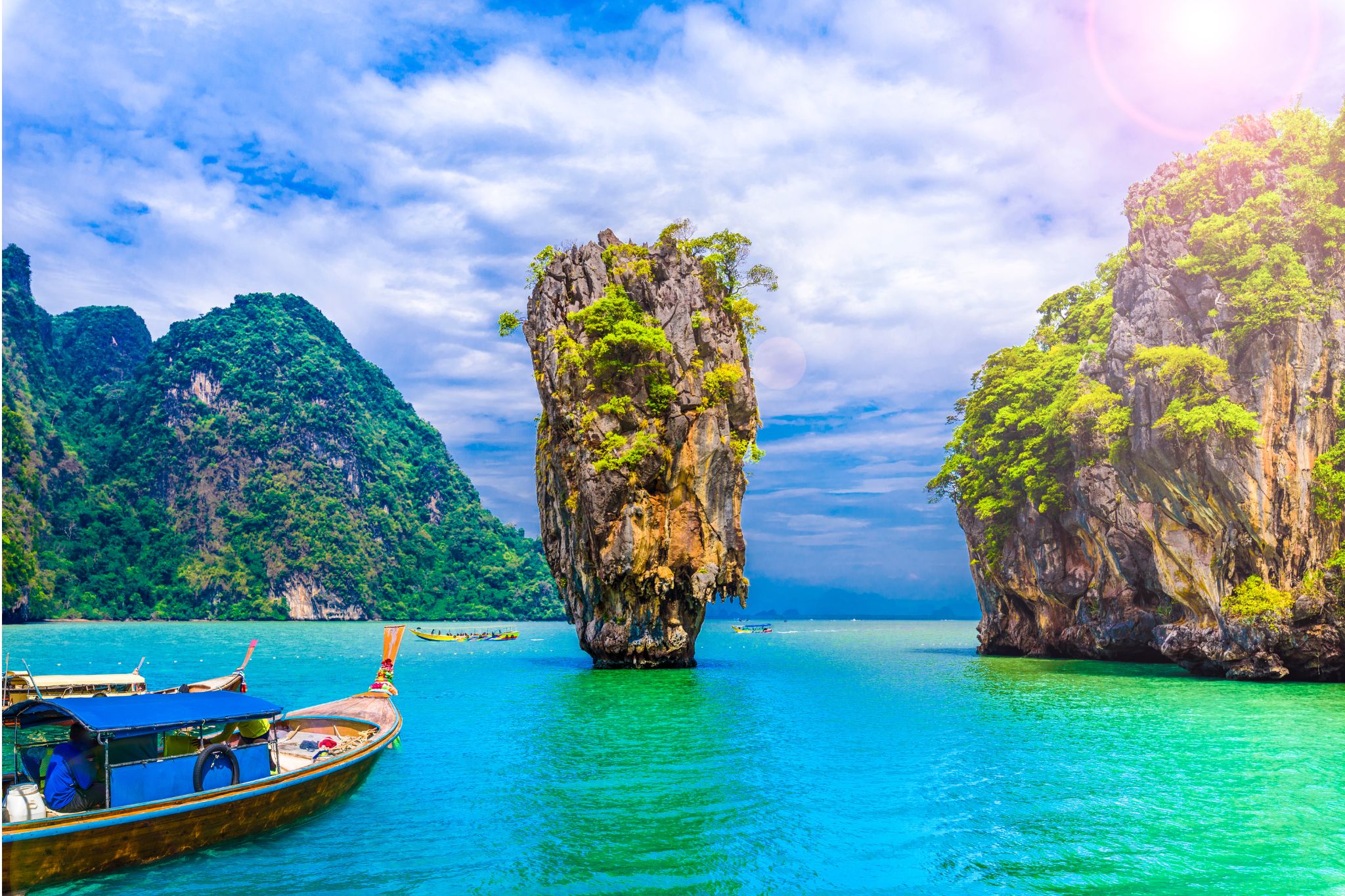 James Bond Island by Big Boat - AMZ