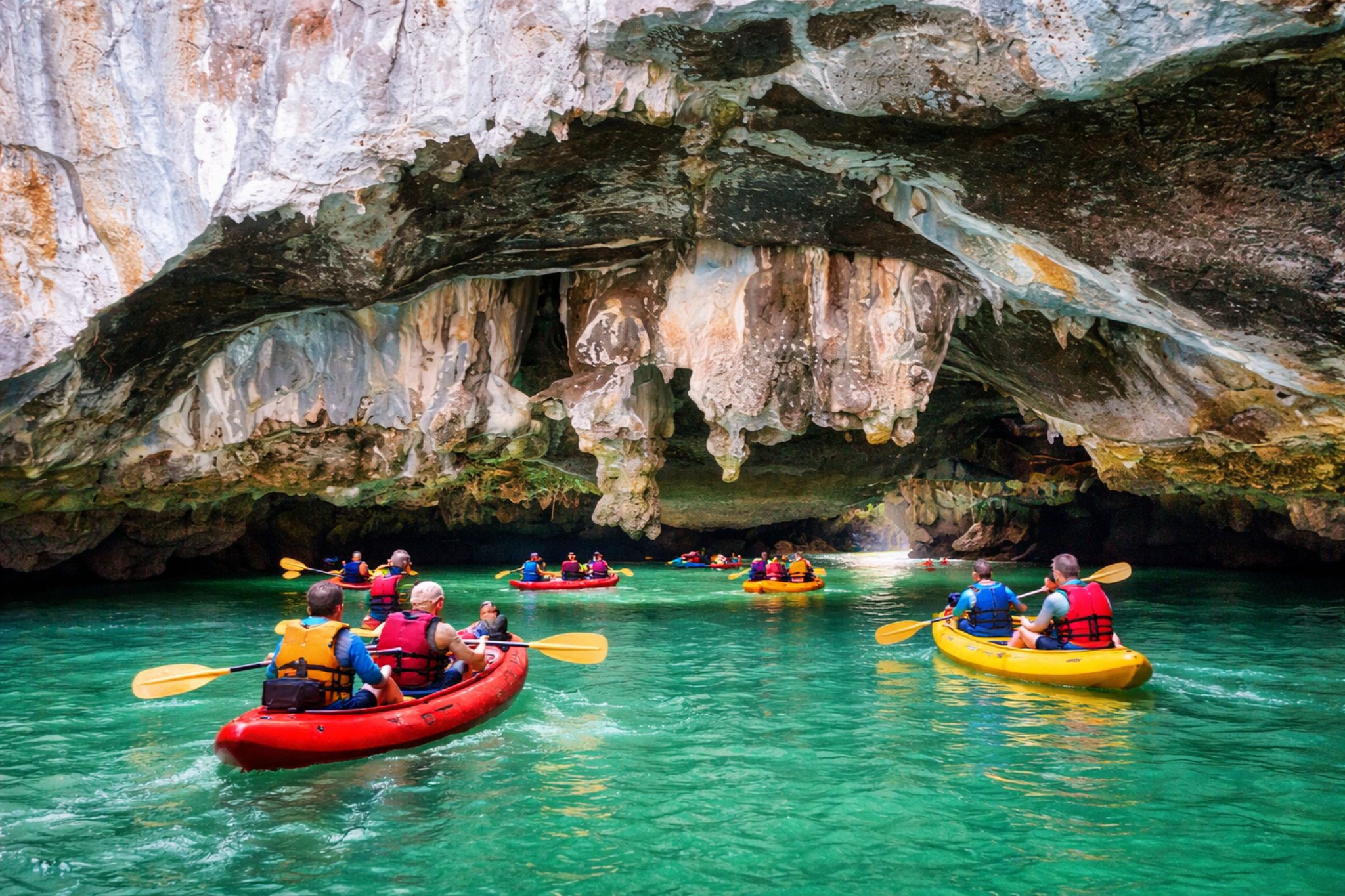 James Bond Island & Koh Yao Yai by Luxury Speed Catamaran