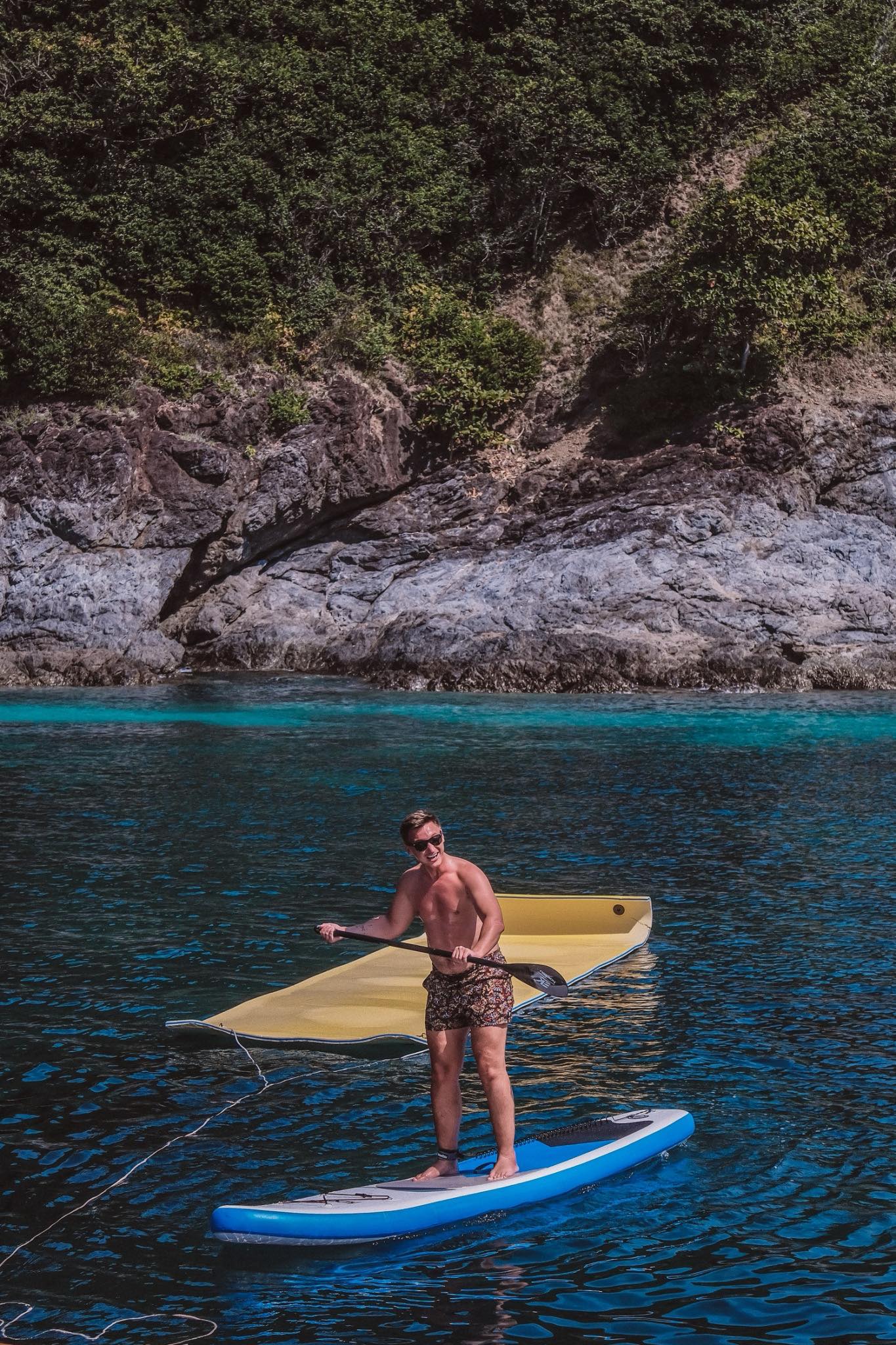 Half Day Trip: Maiton & Khai Islands by Yacht