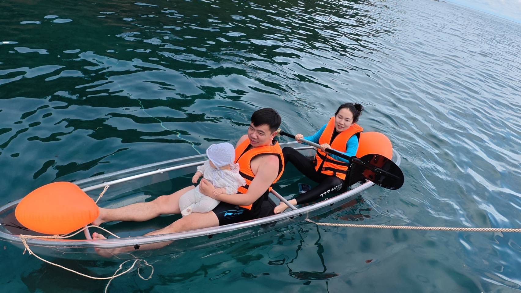 Half Day Trip: Maiton & Khai Islands by Yacht