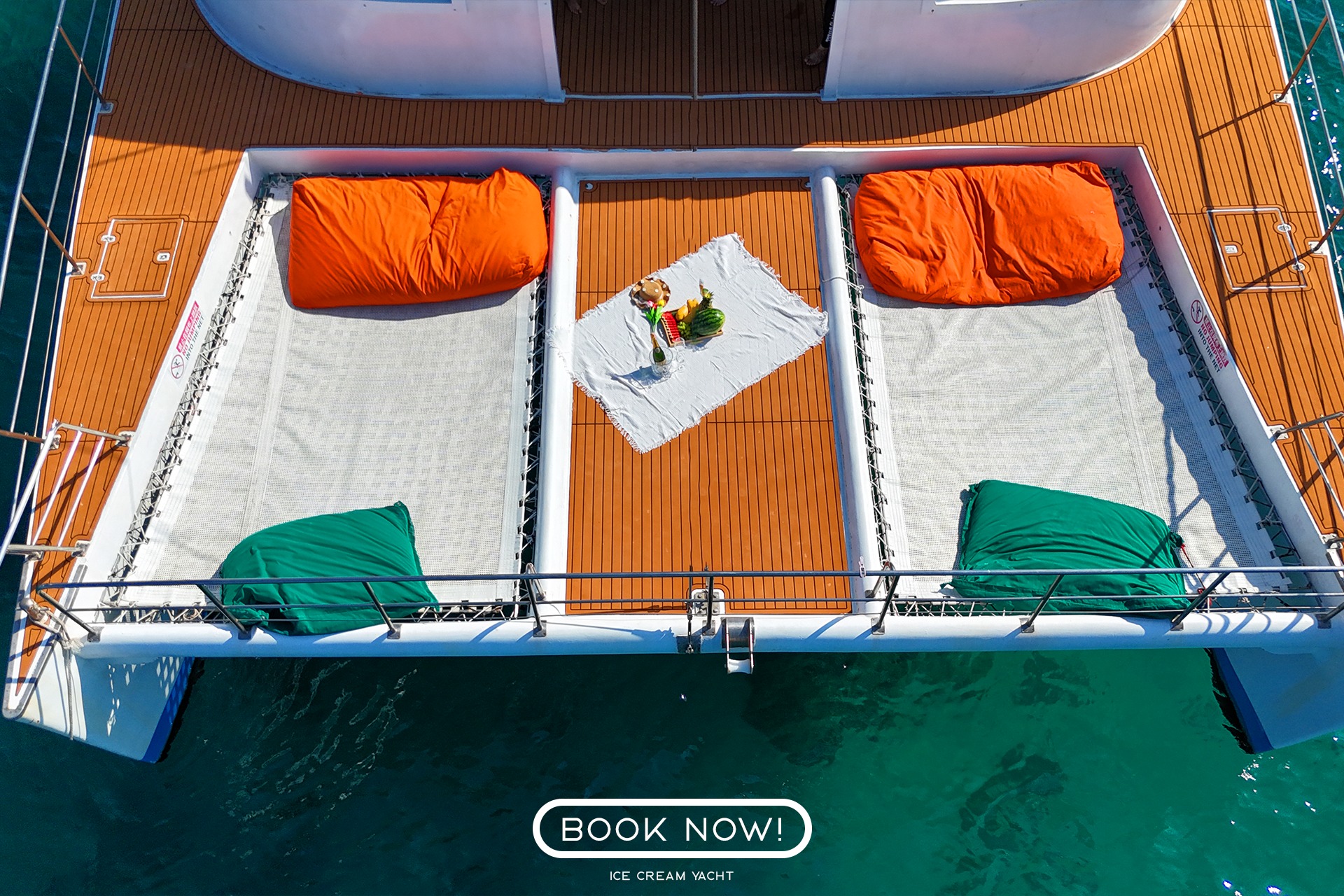 Half Day Trip: Maiton & Khai Islands by Yacht