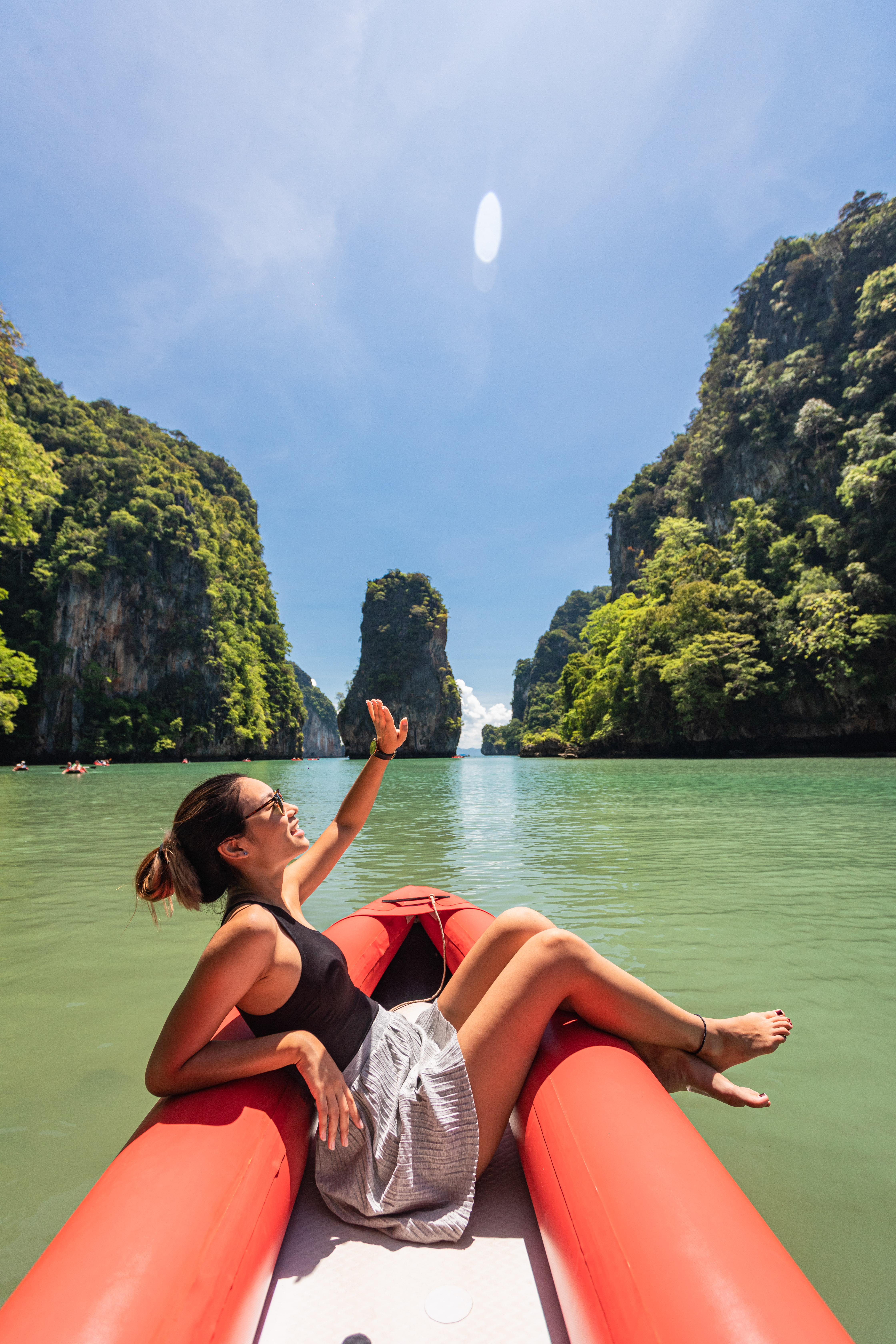 LAZY James Bond (Phang-nga Bay + Panyi Island + Yao Yai Island) - SS
