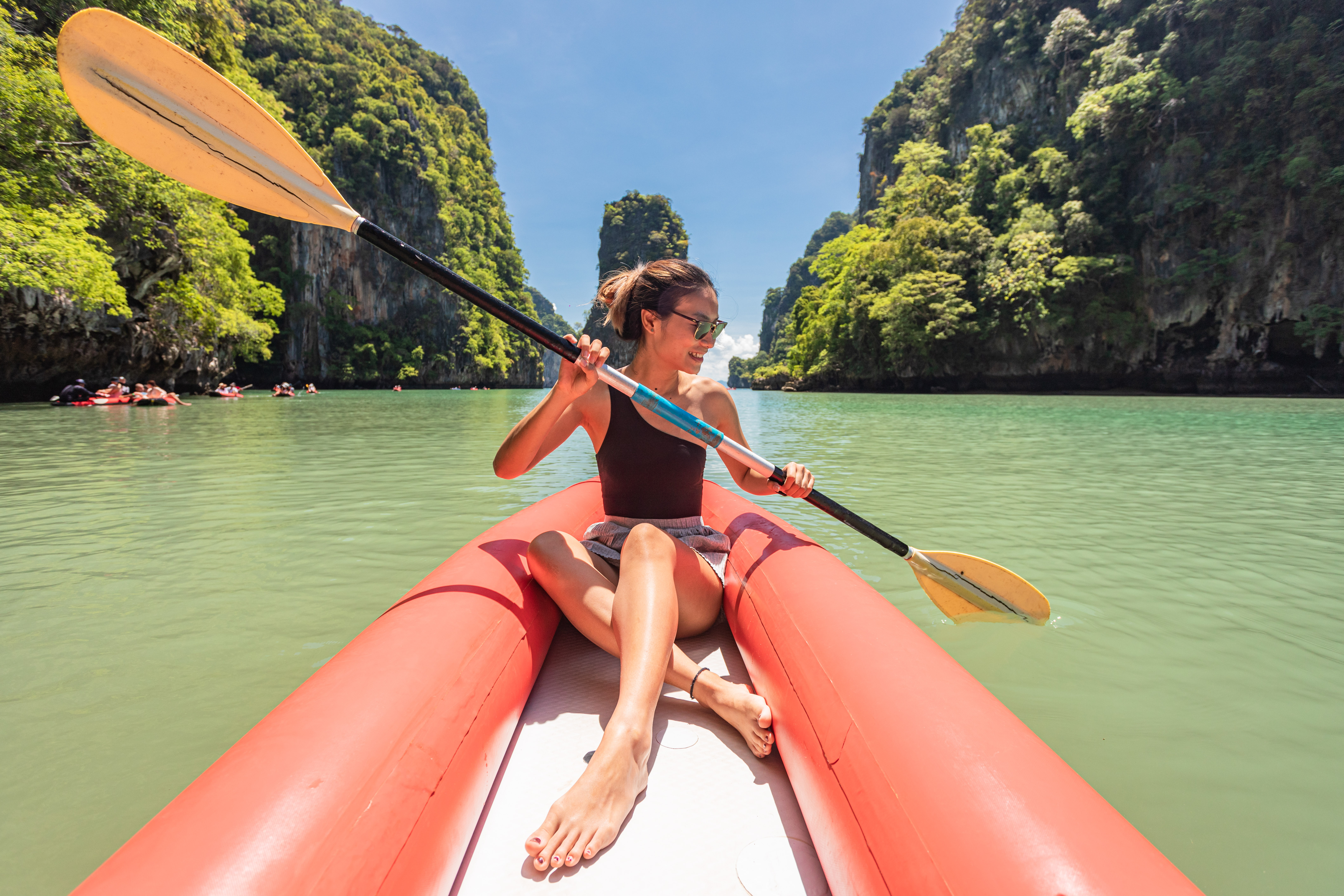 LAZY James Bond (Phang-nga Bay + Panyi Island + Yao Yai Island) - SS
