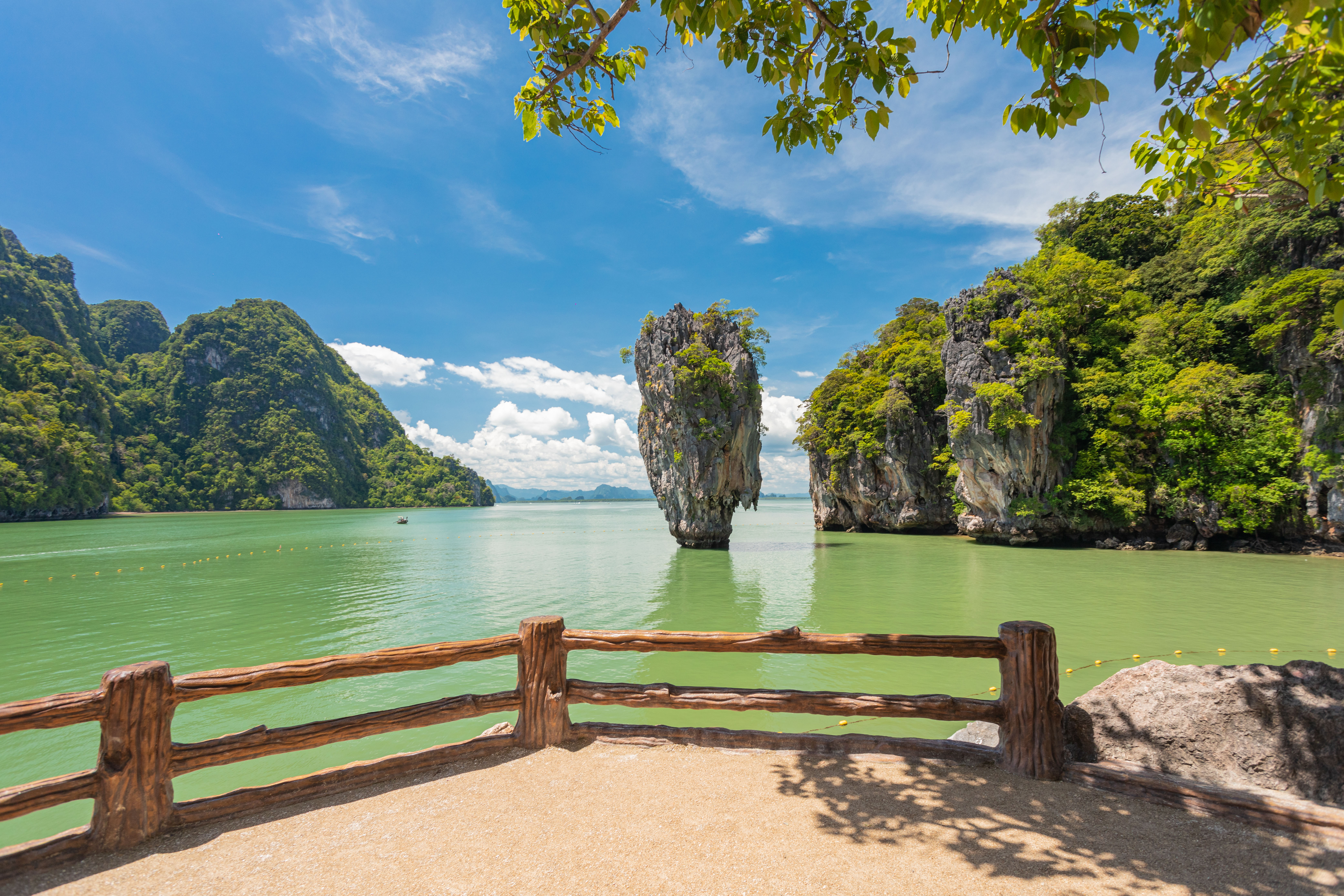 LAZY James Bond (Phang-nga Bay + Panyi Island + Yao Yai Island) - SS