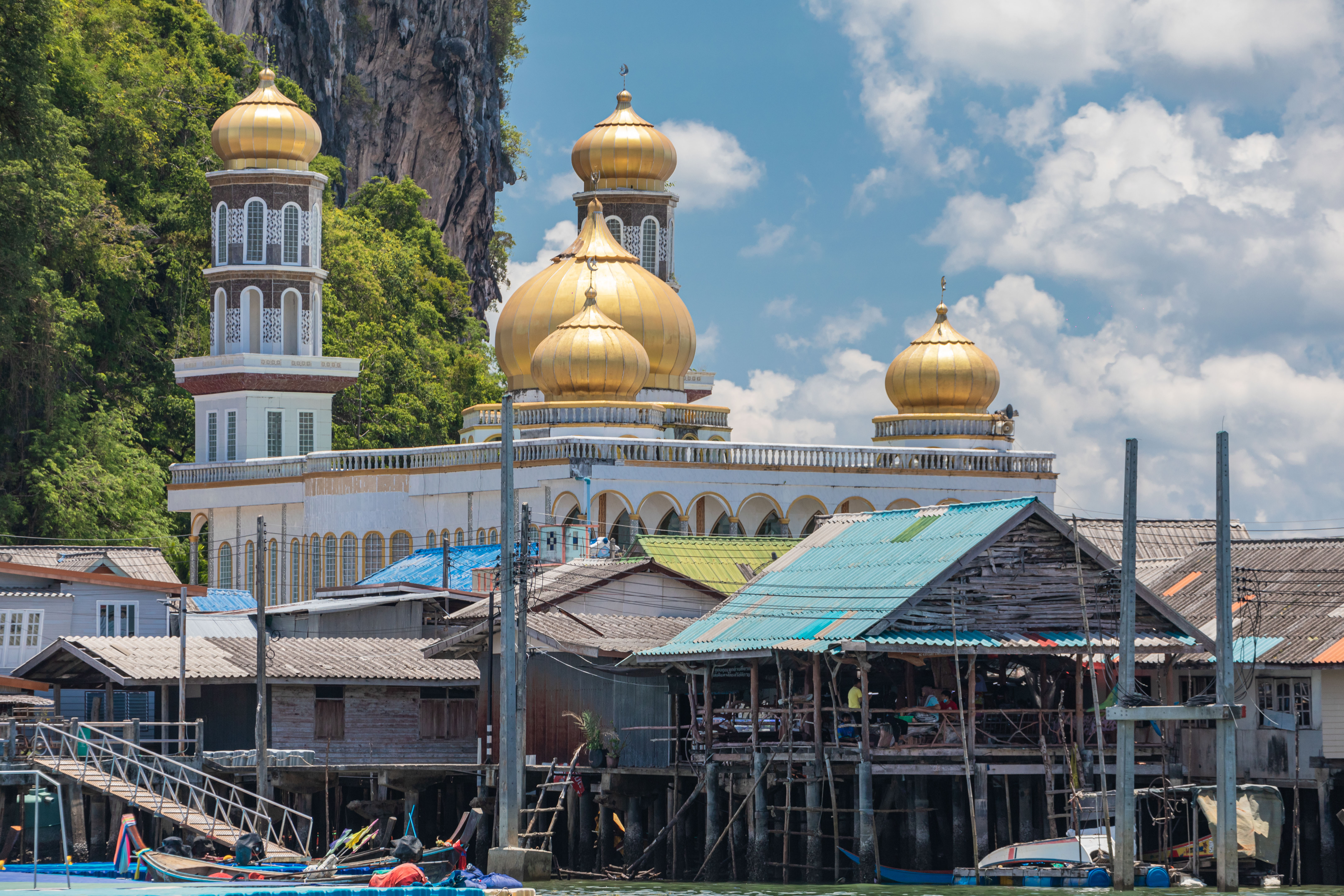 LAZY James Bond (Phang-nga Bay + Panyi Island + Yao Yai Island) - SS