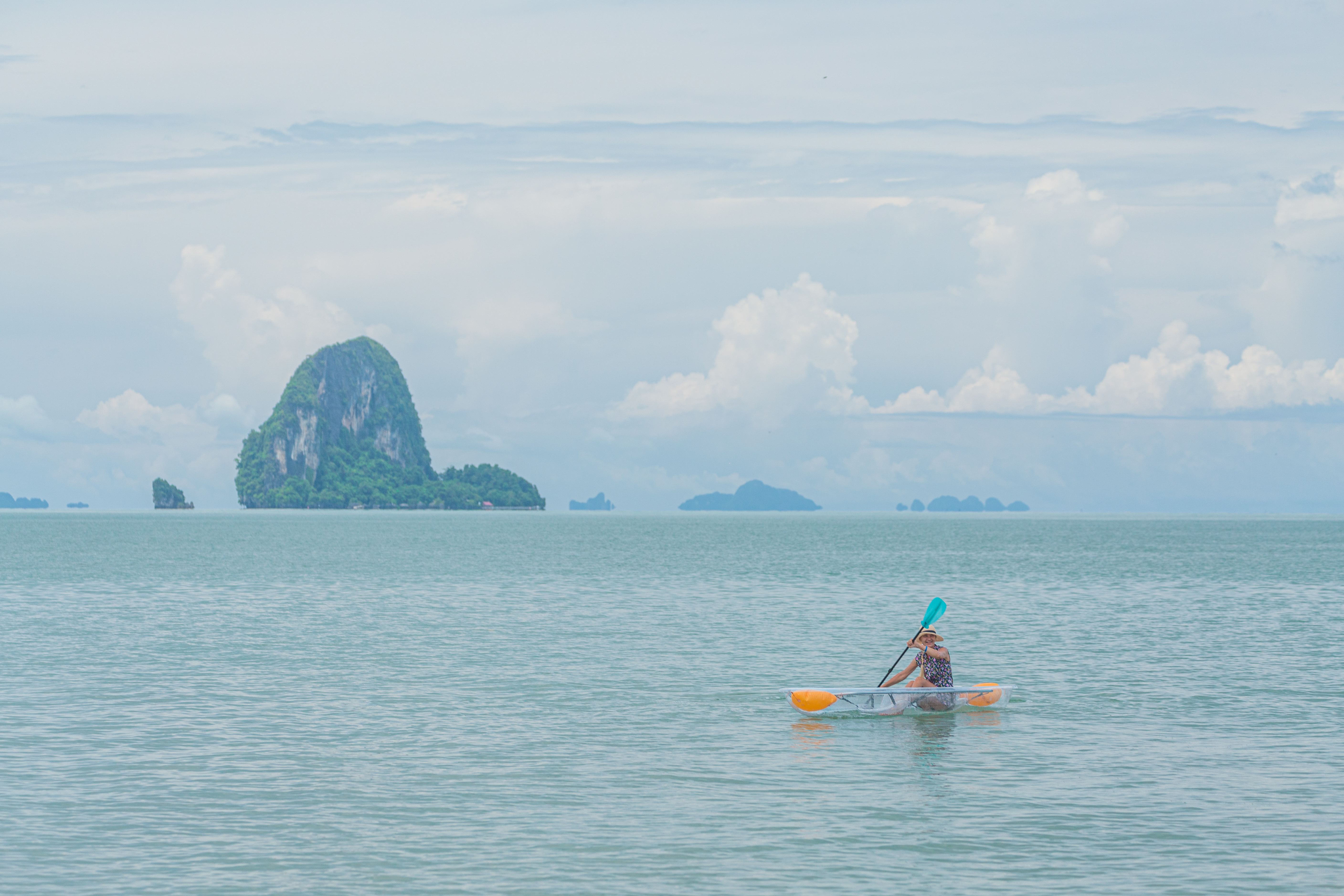 LAZY James Bond (Phang-nga Bay + Panyi Island + Yao Yai Island) - SS