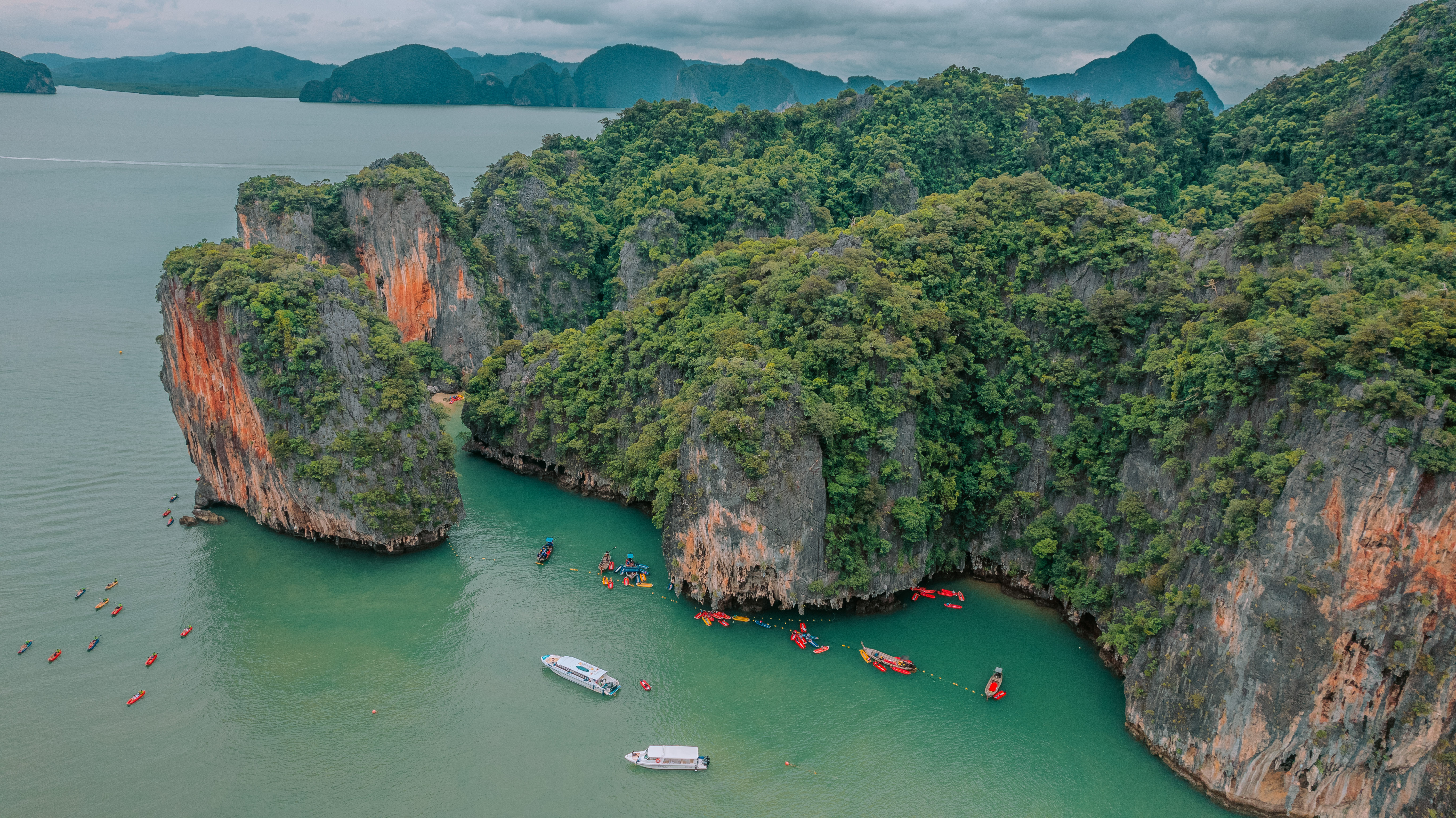 James Bond - Khai Island By Speed Boat - SS 