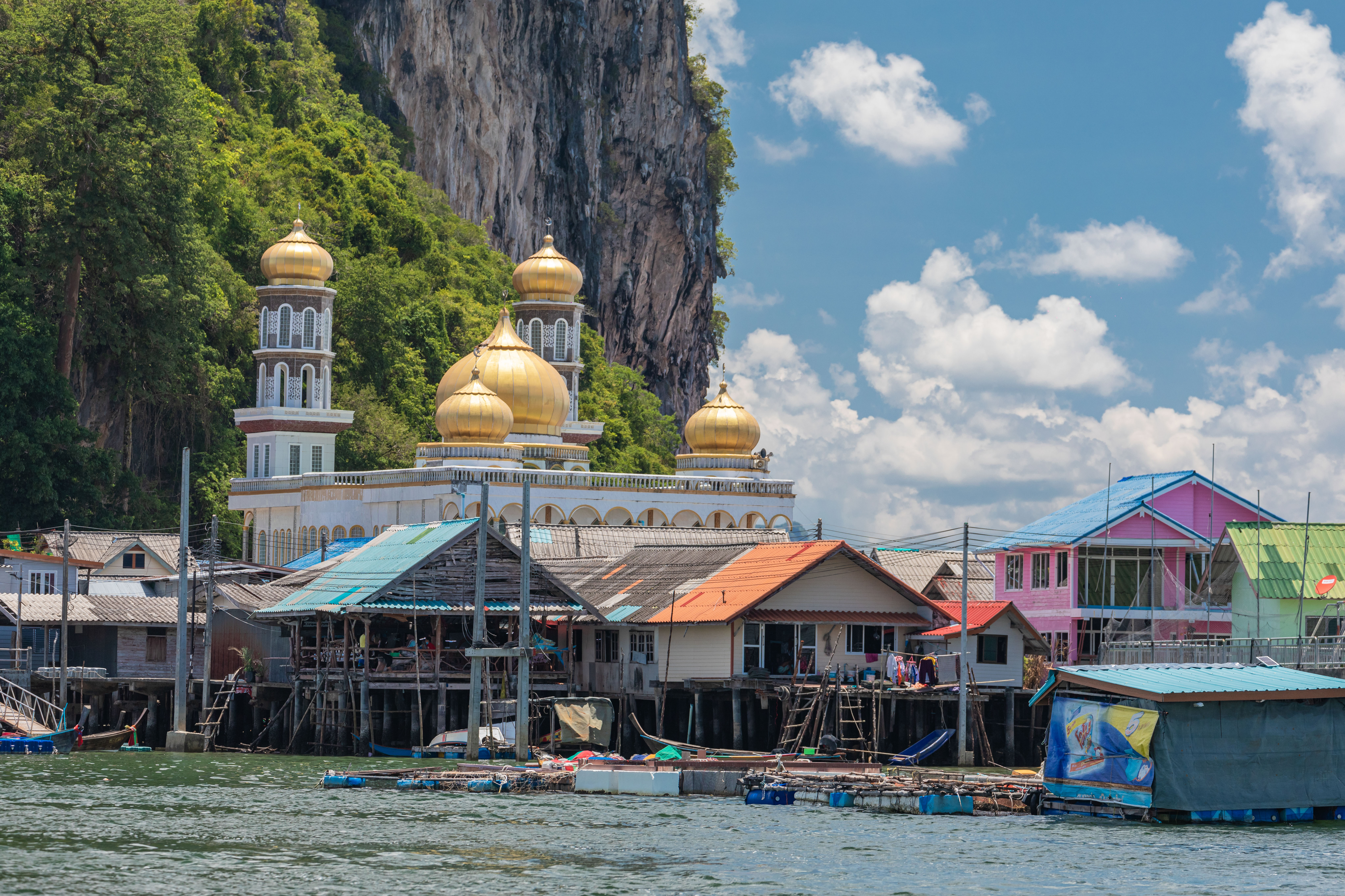 James Bond - Khai Island By Speed Boat - SS 
