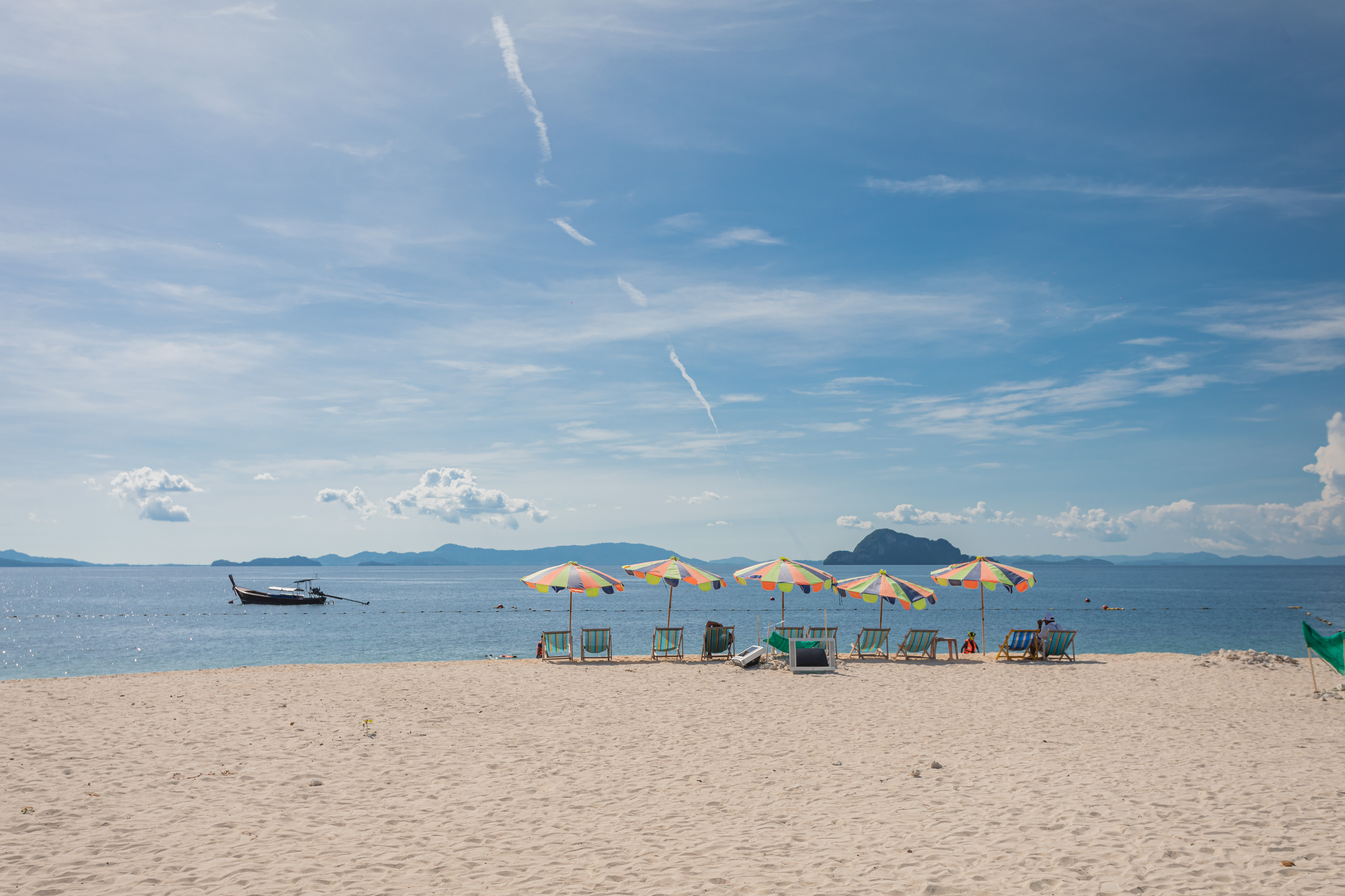James Bond - Khai Island By Speed Boat - SS 