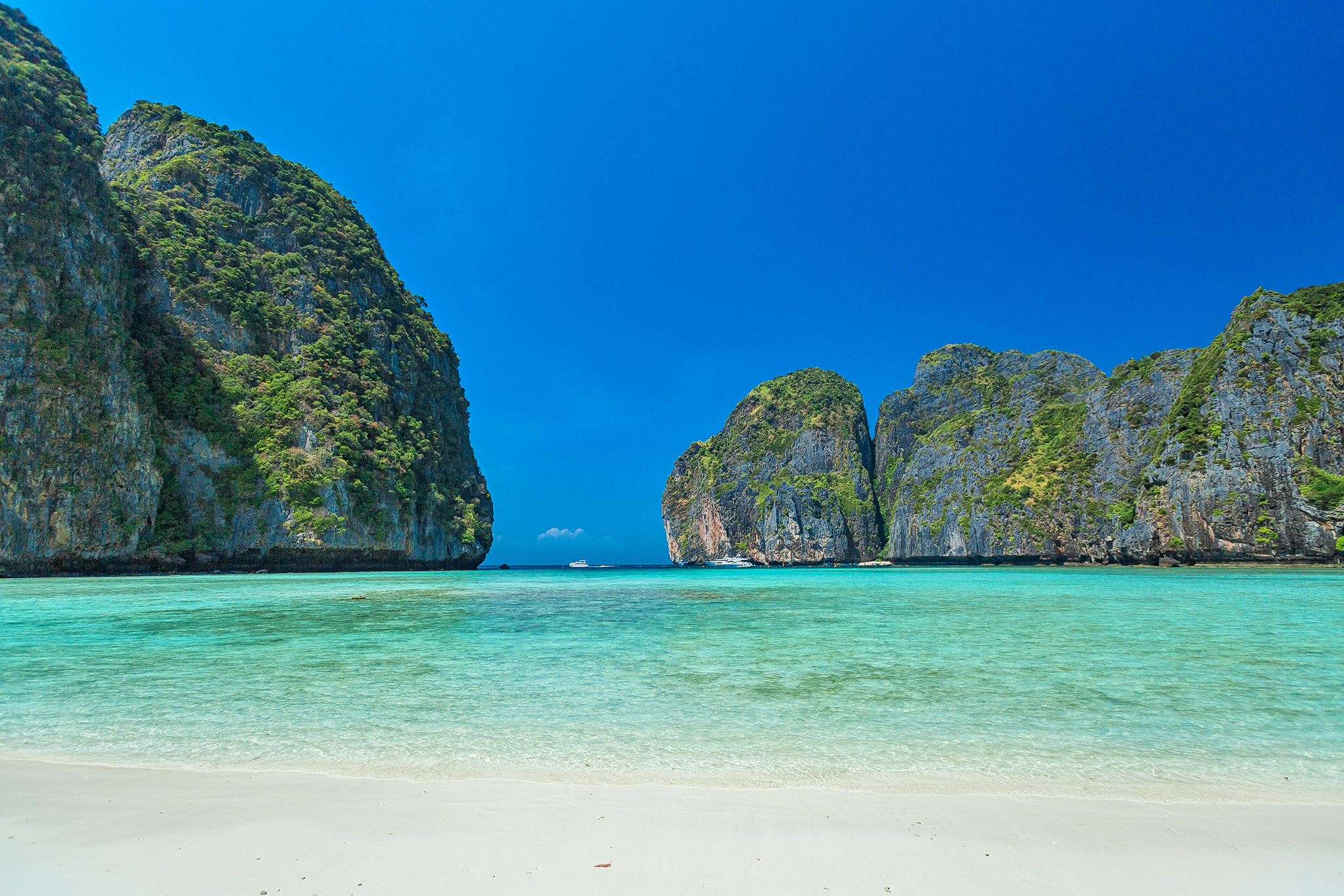 LAZY Phi Phi - Khai Island By Speed Boat - SS