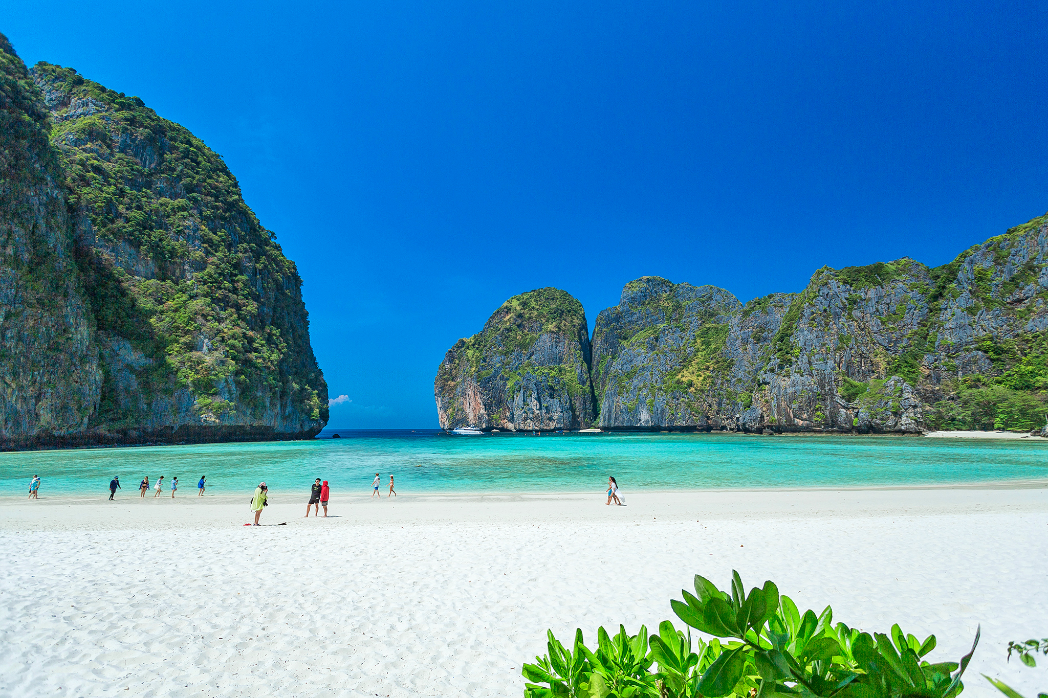 LAZY Phi Phi - Khai Island By Speed Boat - SS