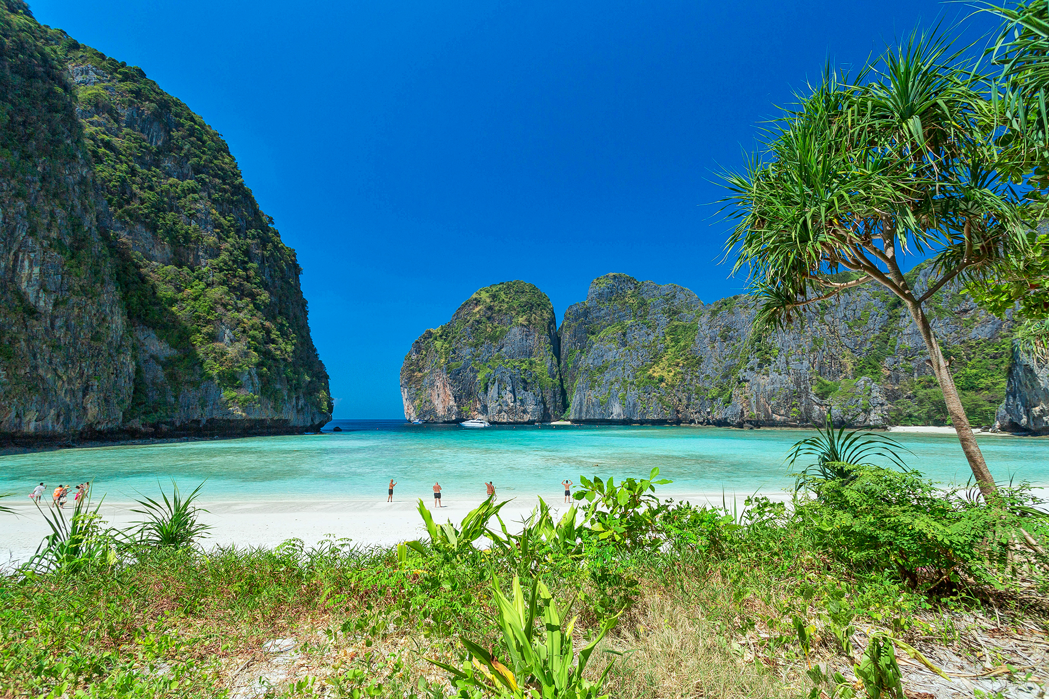 LAZY Phi Phi - Khai Island By Speed Catamaran - SS