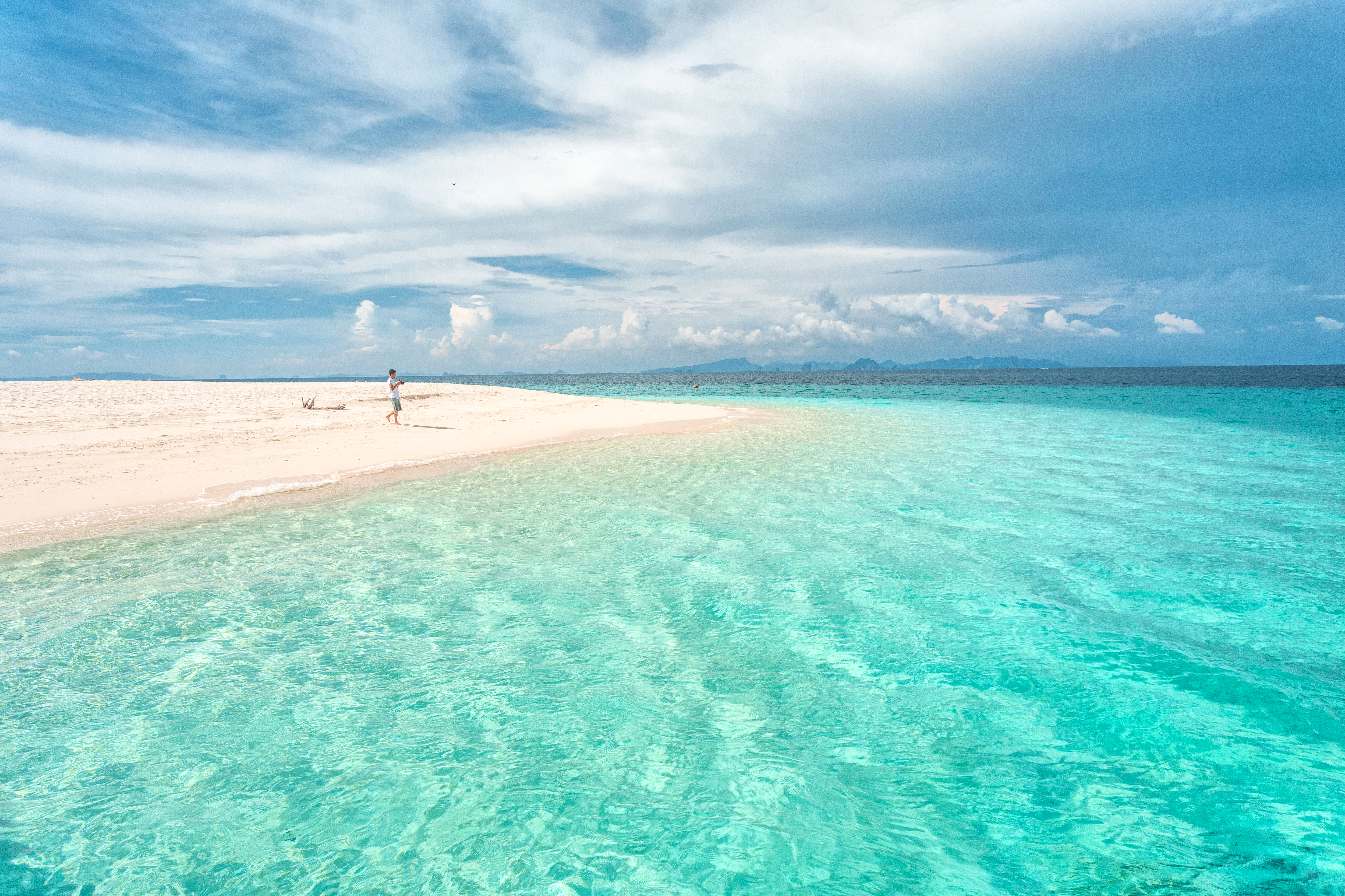 Phi Phi - Bamboo Island By Speed Boat - SS