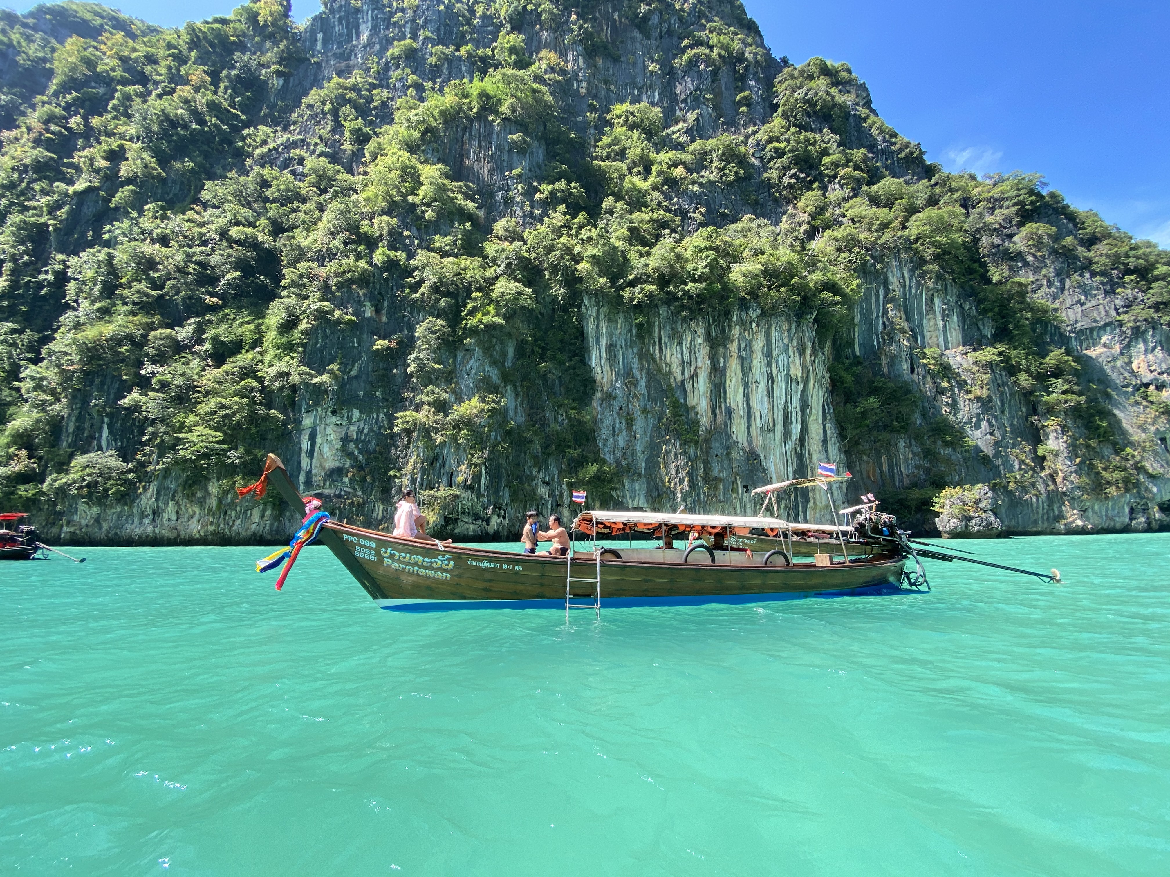 Phi Phi - Khai Island By Speed Boat - SS