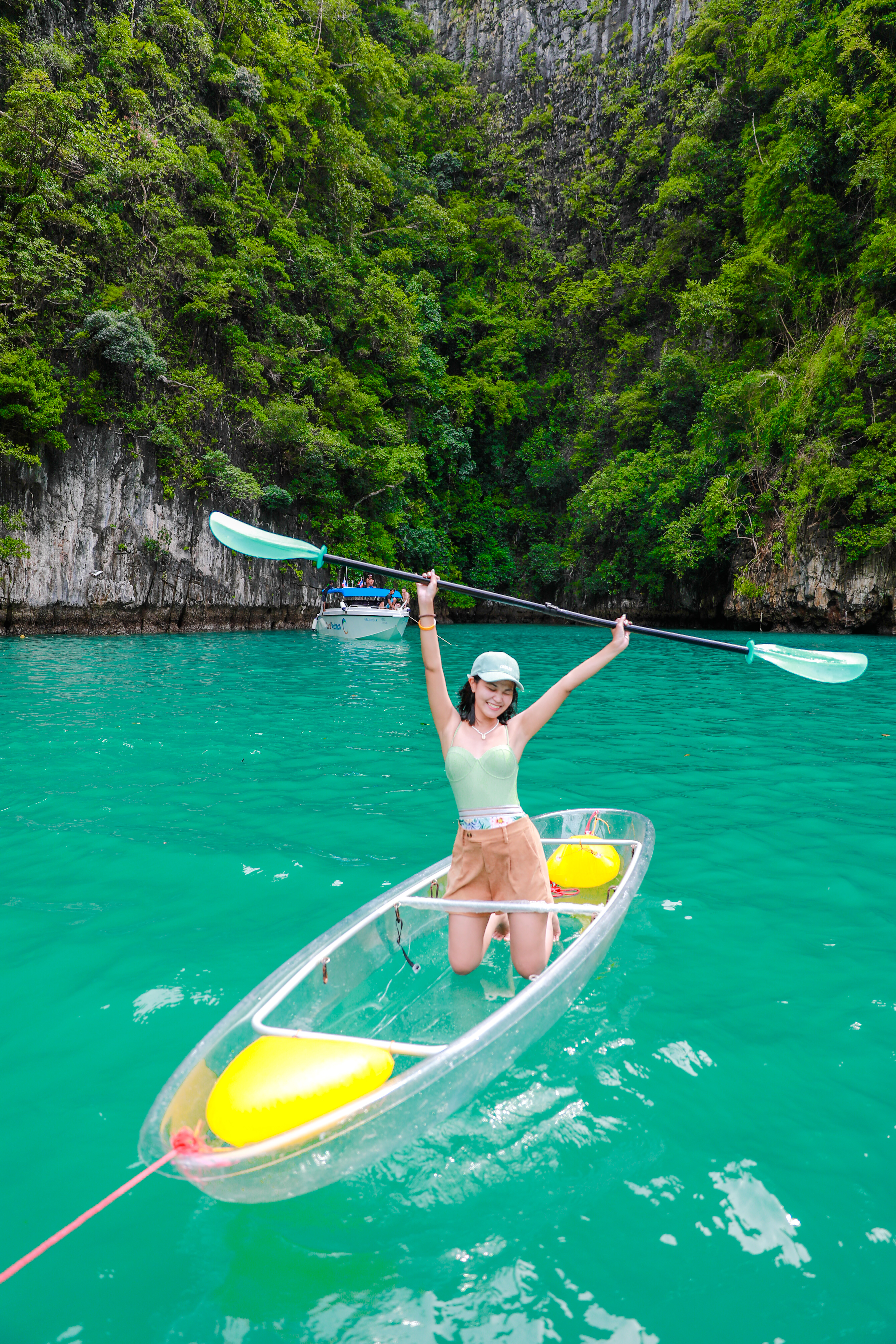 Phi Phi - Khai Island By Speed Boat - SS