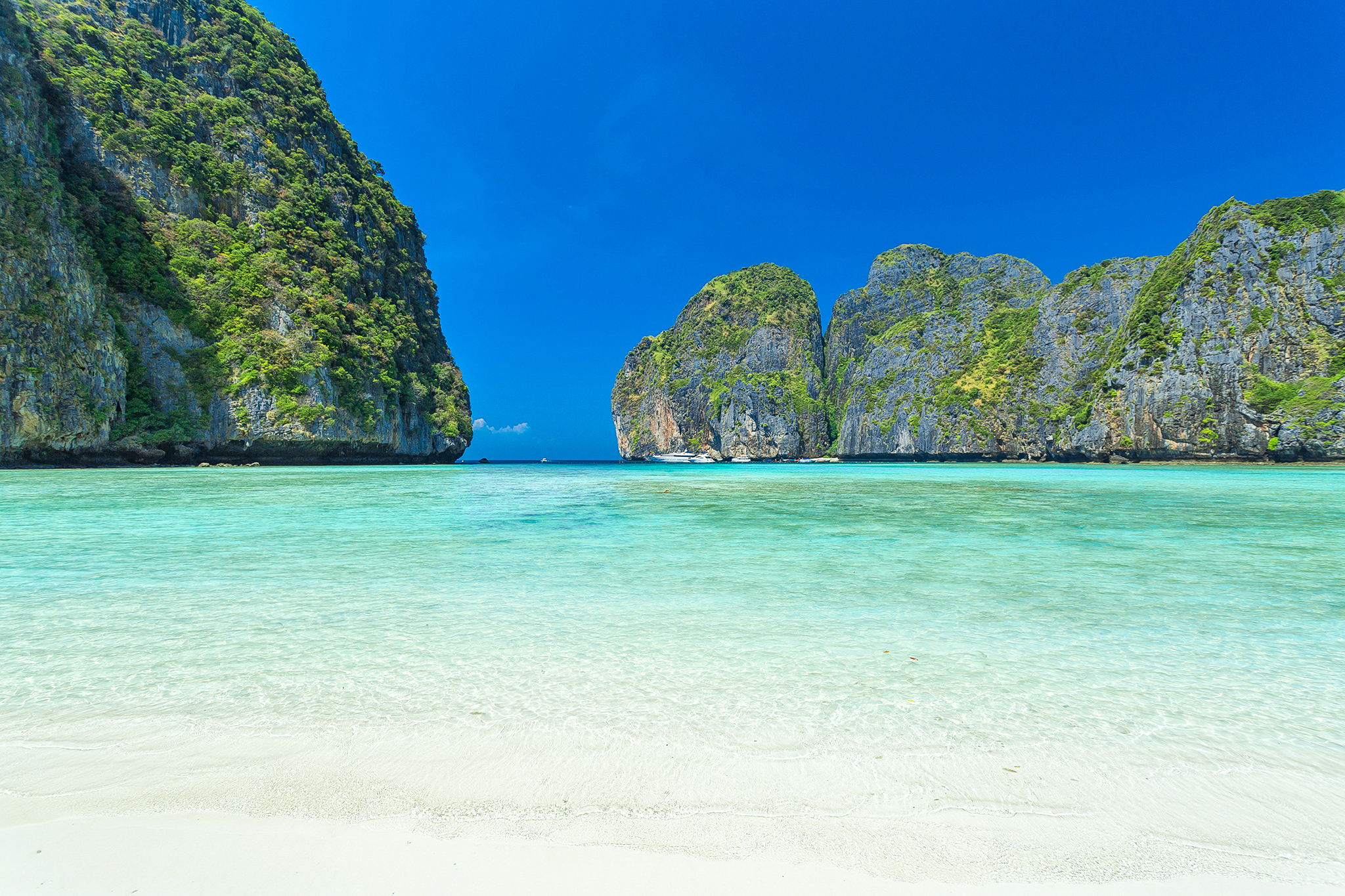 Phi Phi - Khai Island By Speed Boat - SS