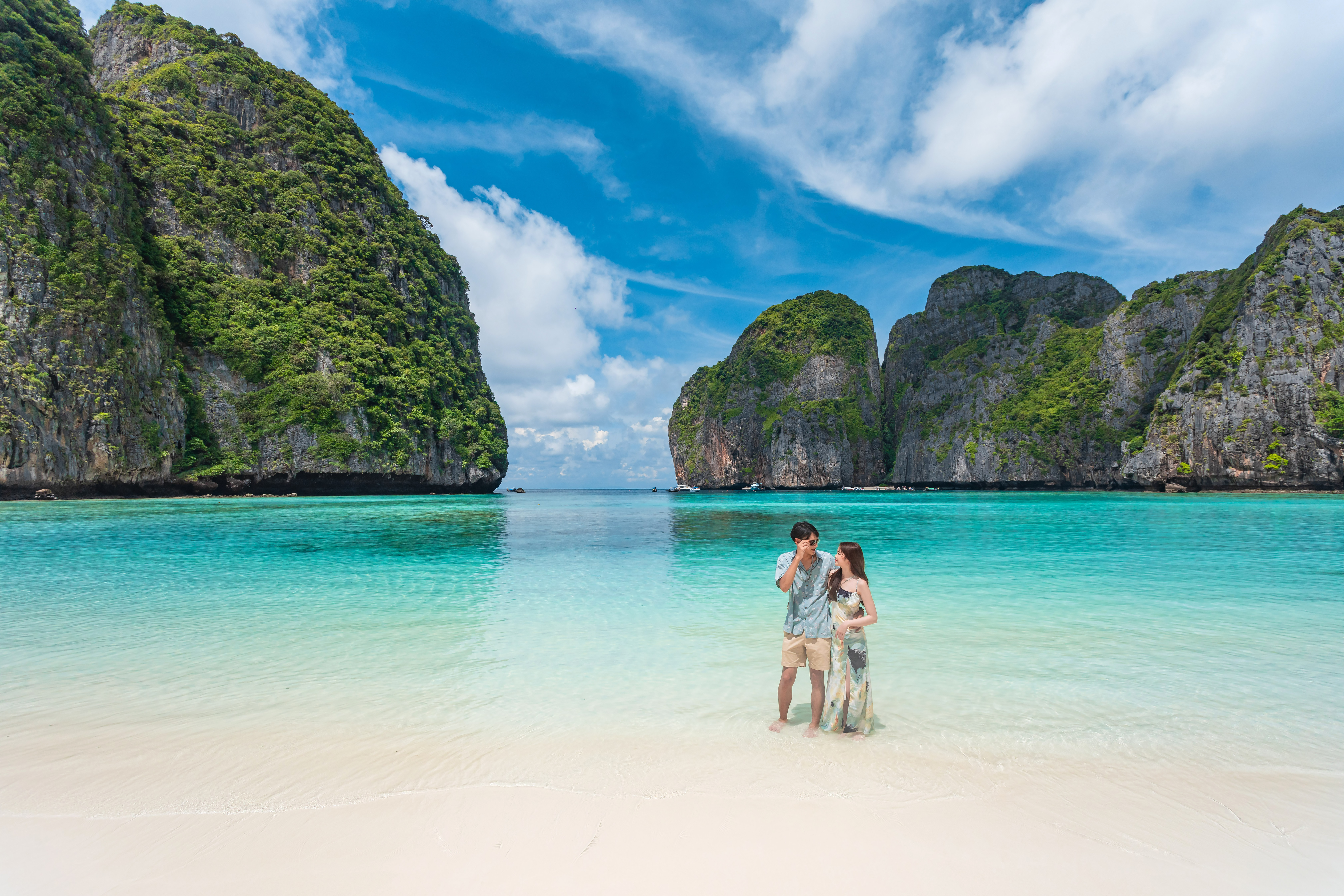 Phi Phi - Khai Island By Speed Boat - SS