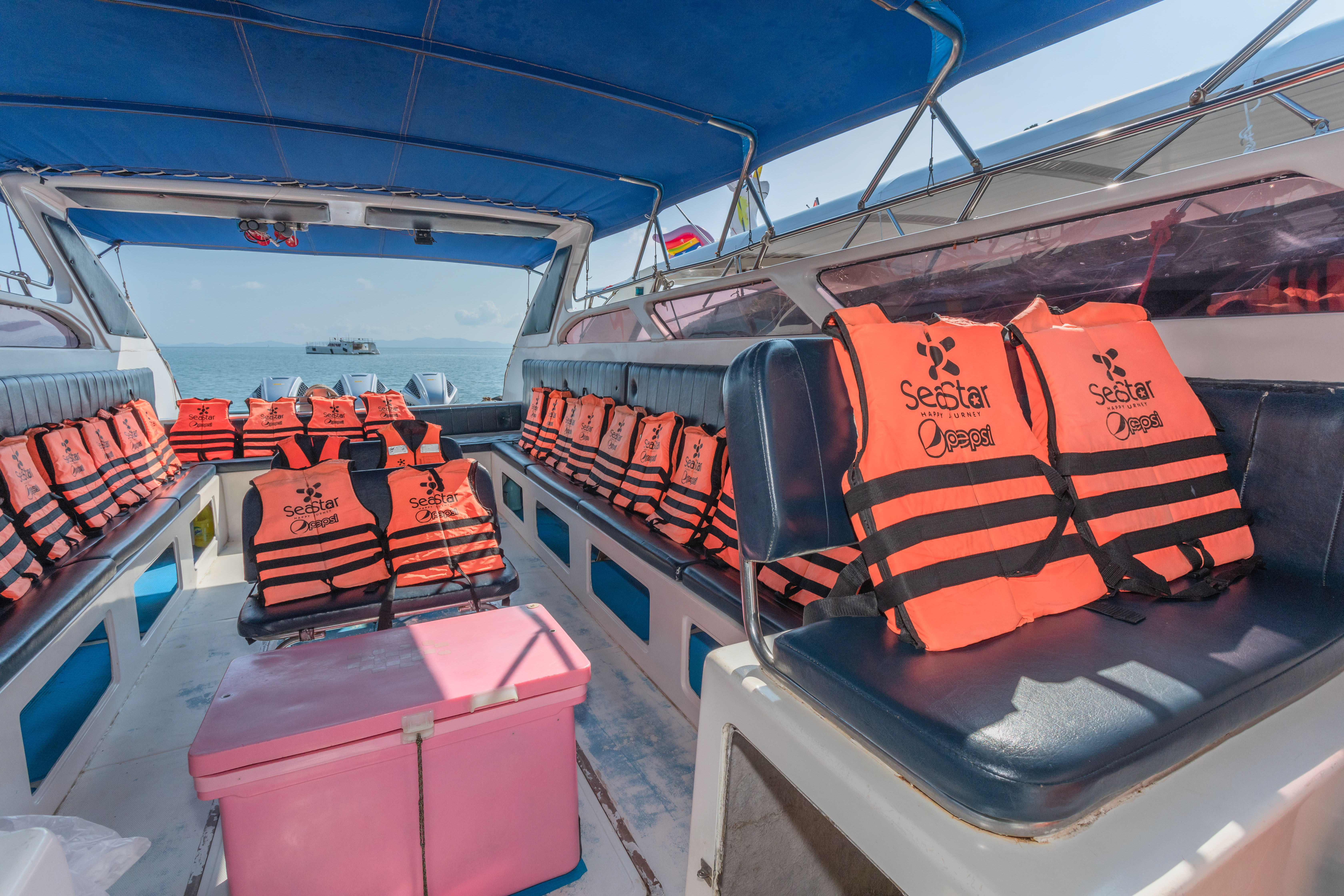 Phi Phi - Khai Island By Speed Boat - SS