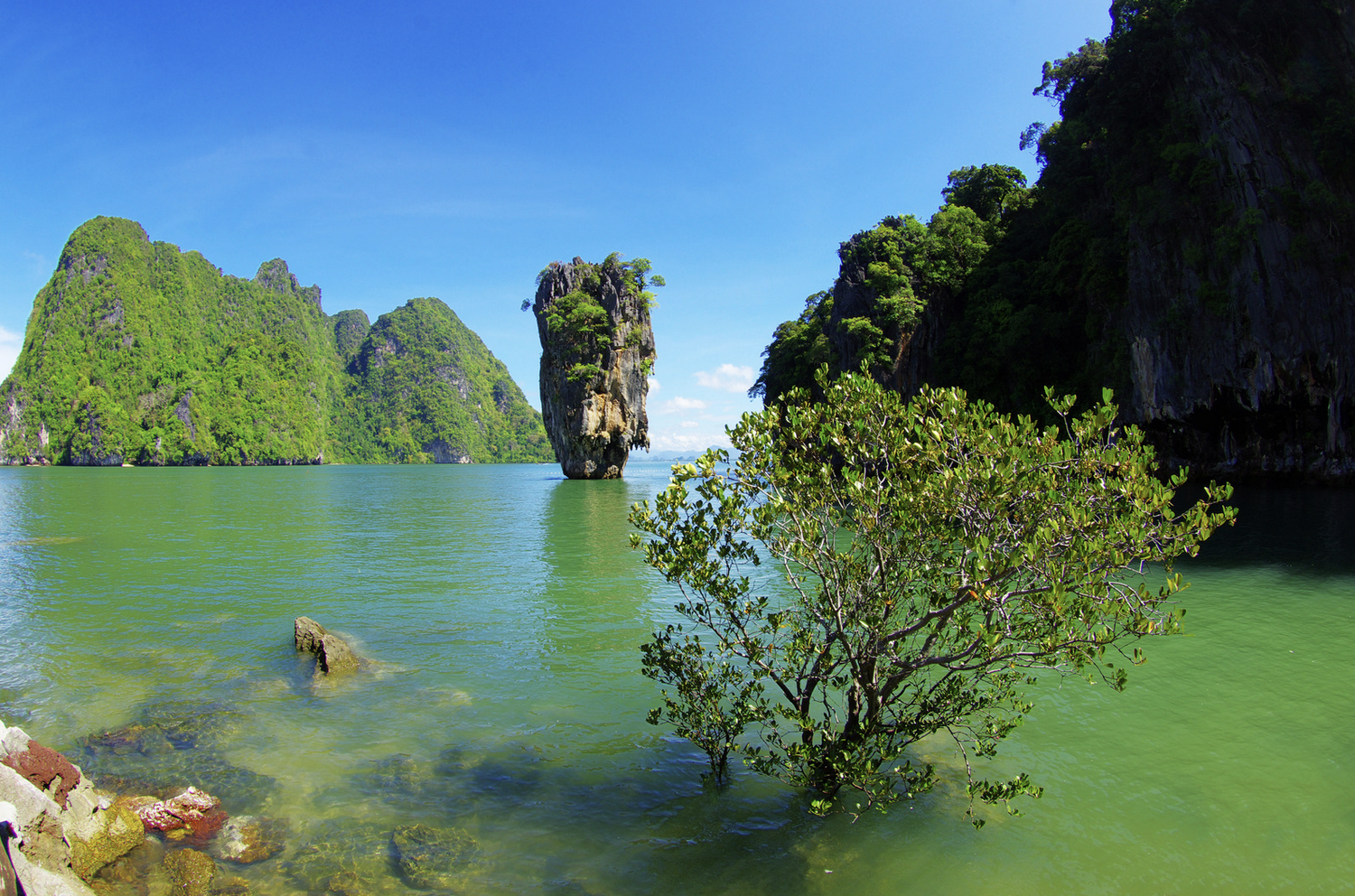 James Bond Island By Speed Boat - BB