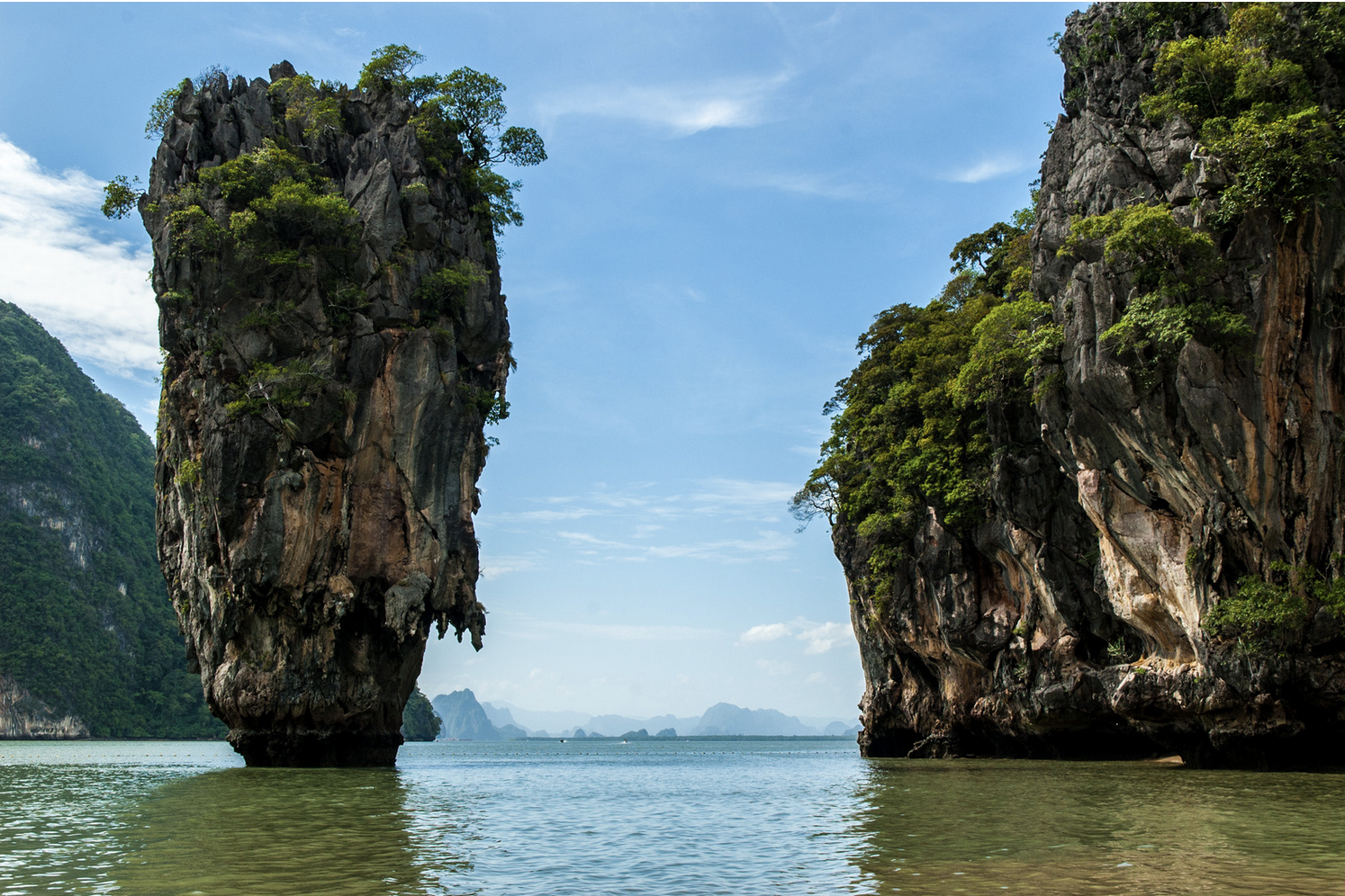 James Bond Island By Speed Boat - BB