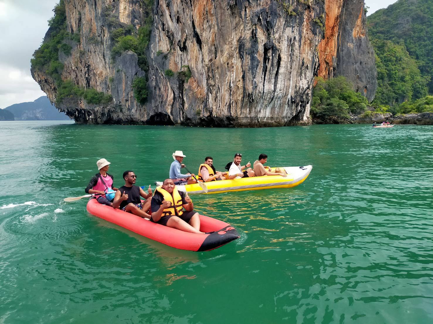 James Bond Island By Speed Boat - BB