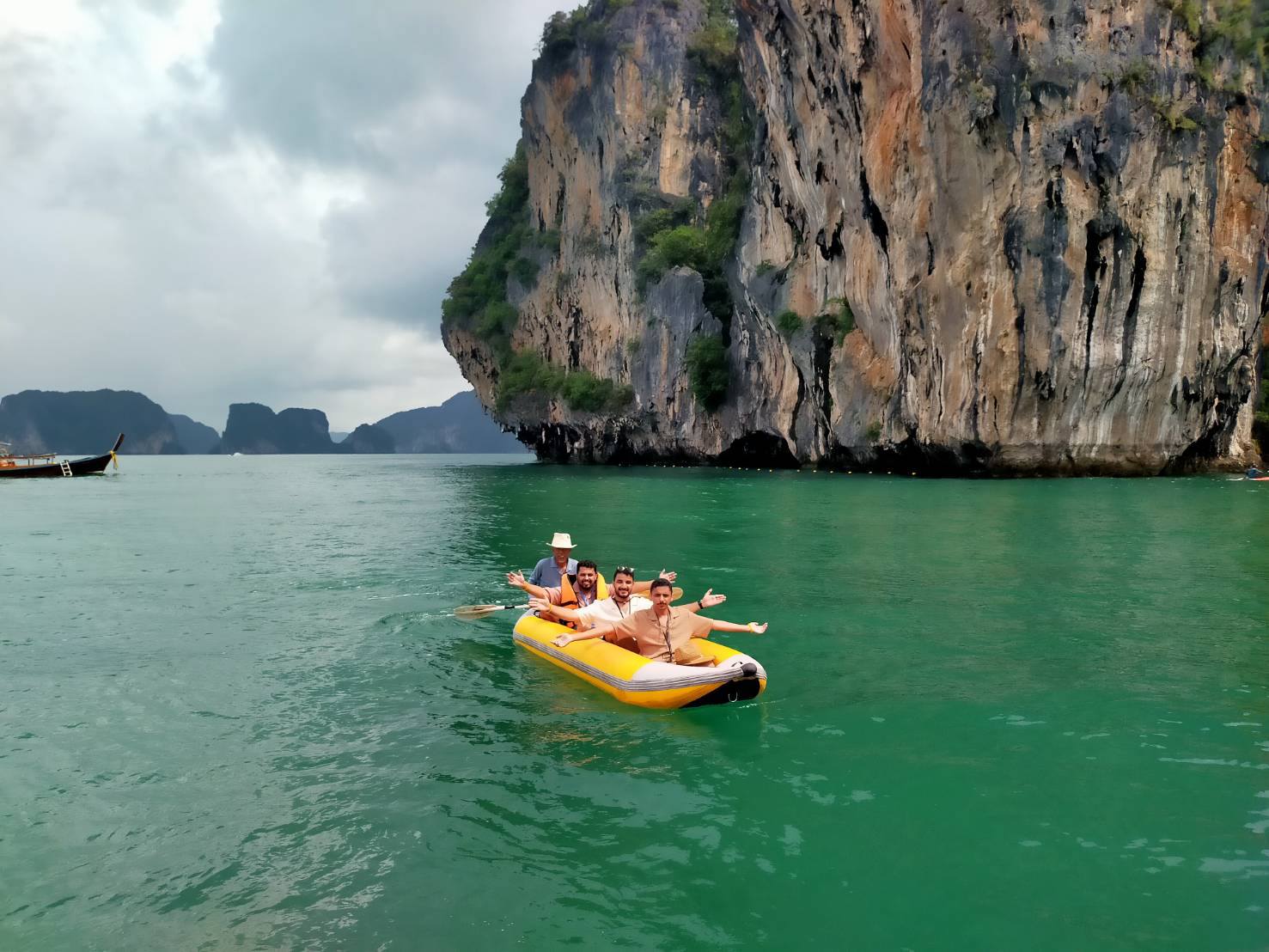 James Bond Island By Speed Boat - BB