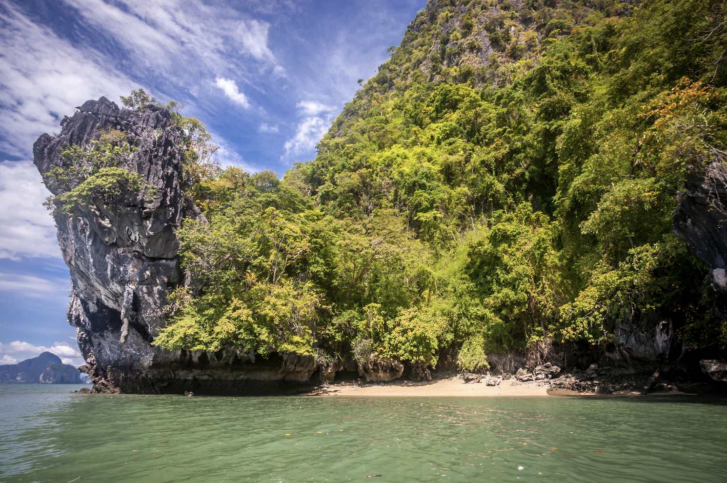 James Bond Island By Speed Boat - BB