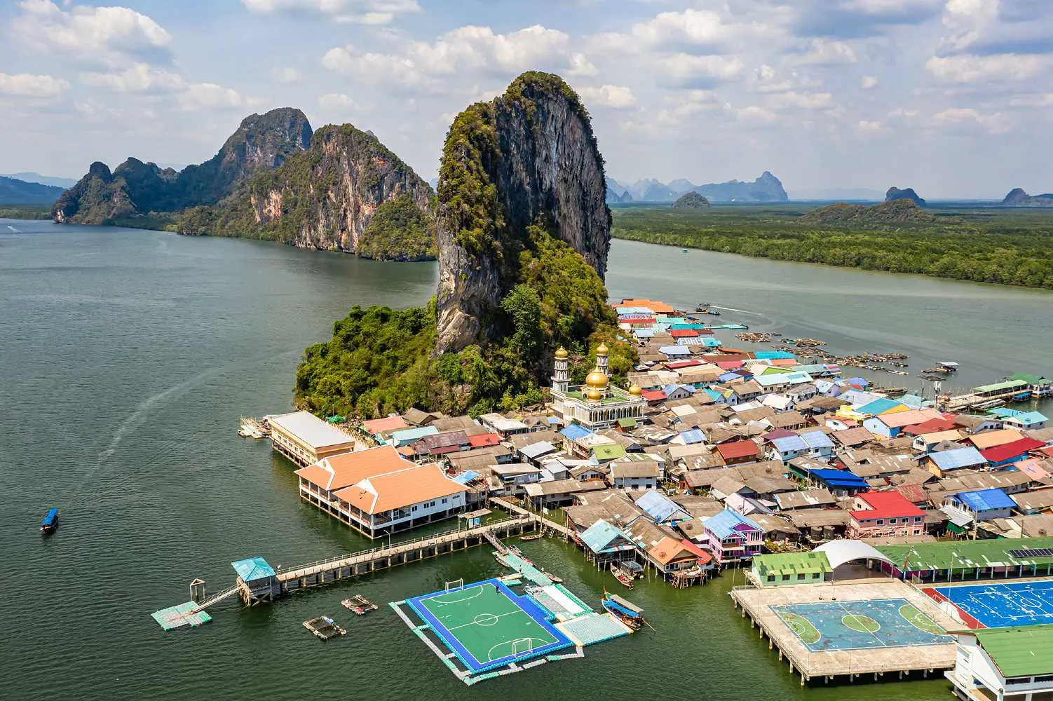 James Bond Island By Speed Boat - BB