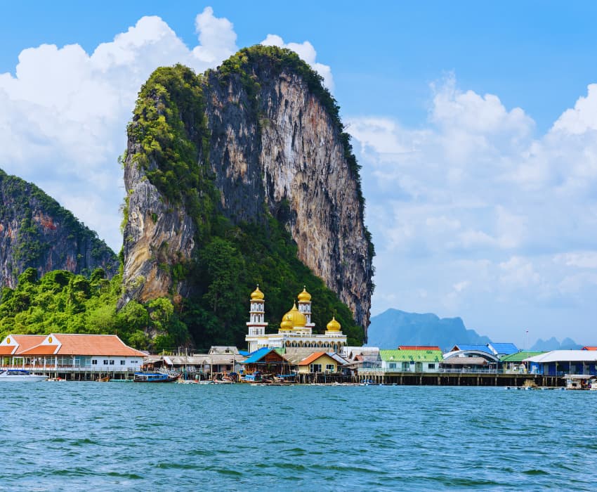 James Bond Island By Speed Boat - BB