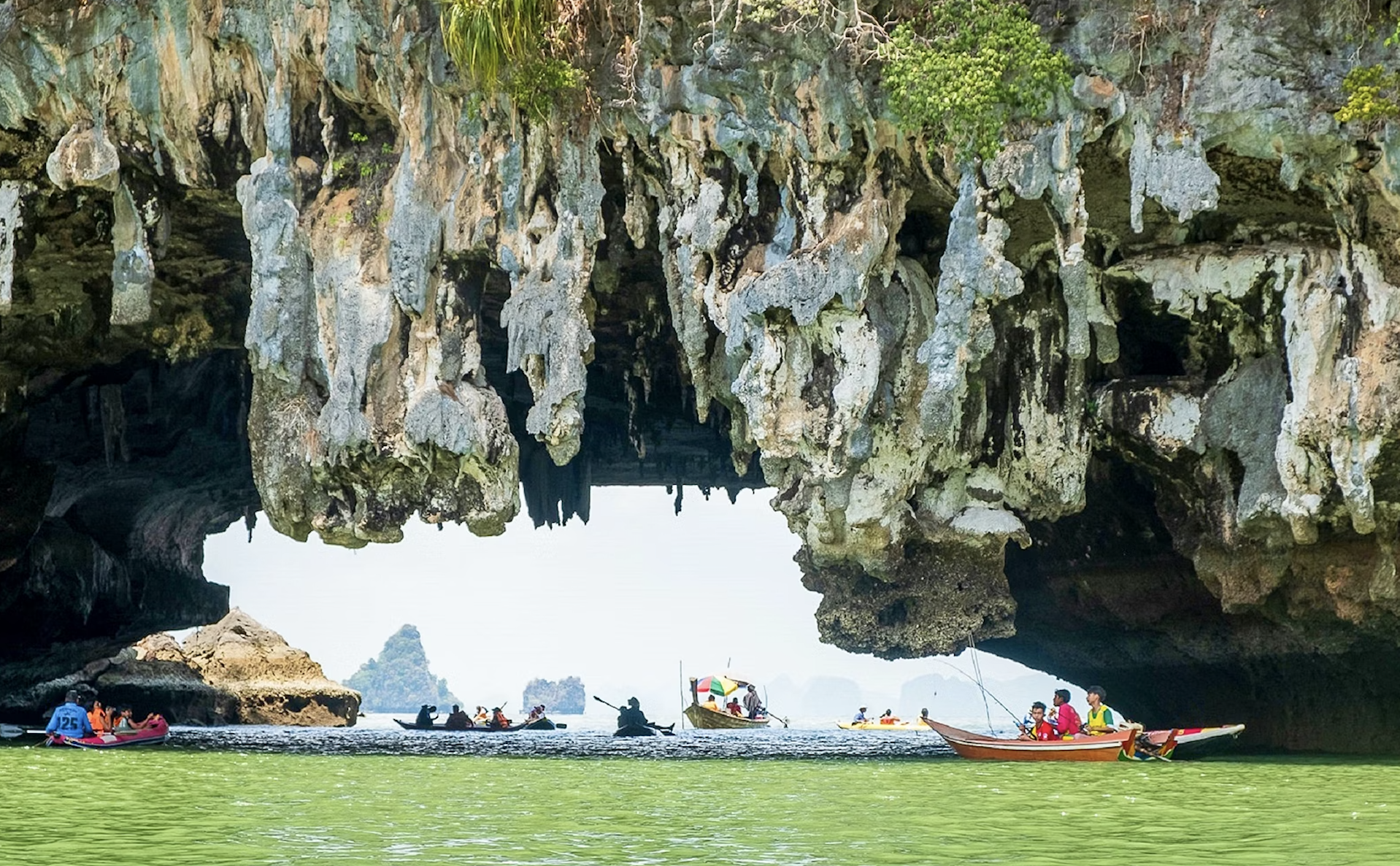 James Bond Island By Speed Boat - BB