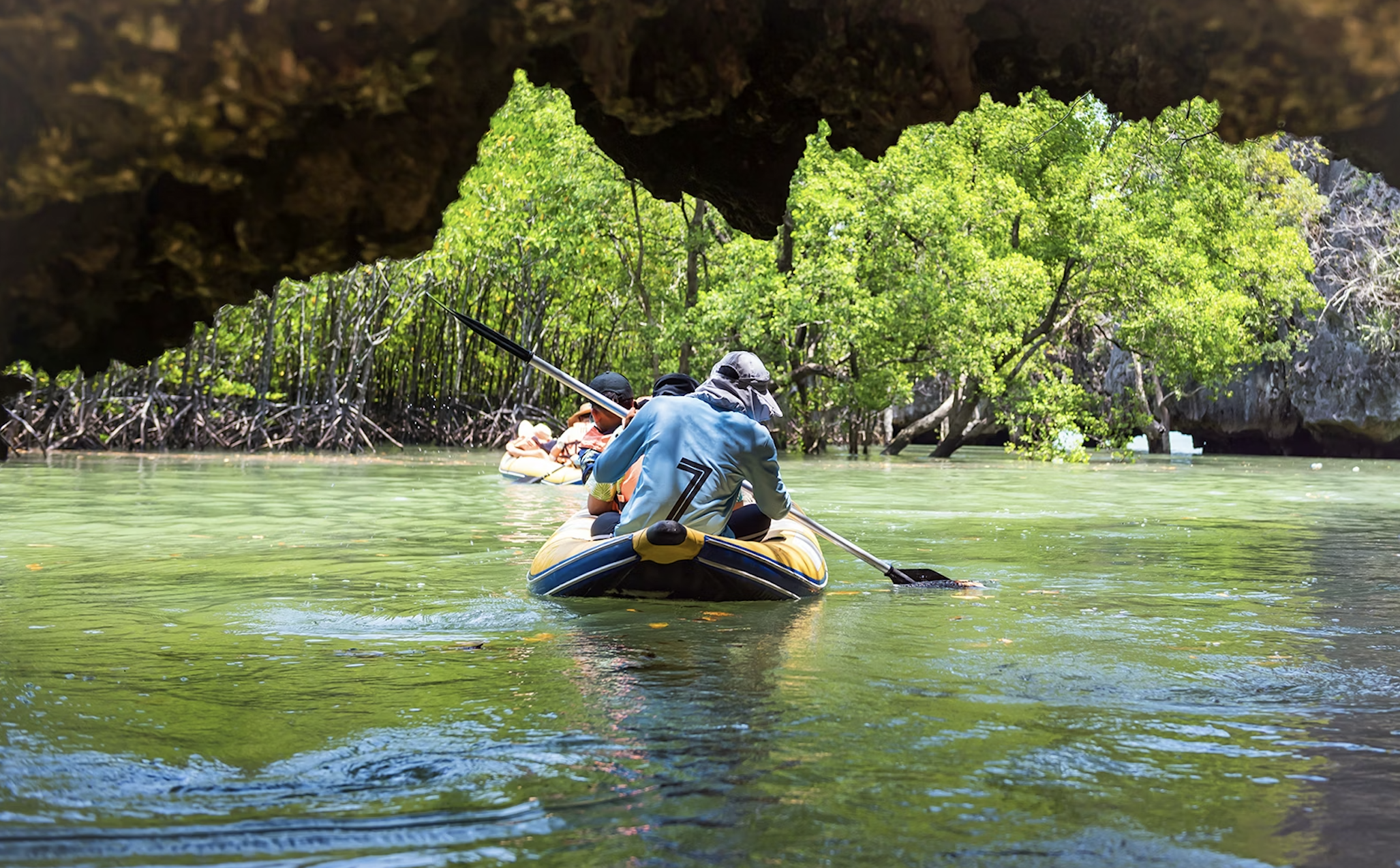 James Bond Island By Speed Boat - BB