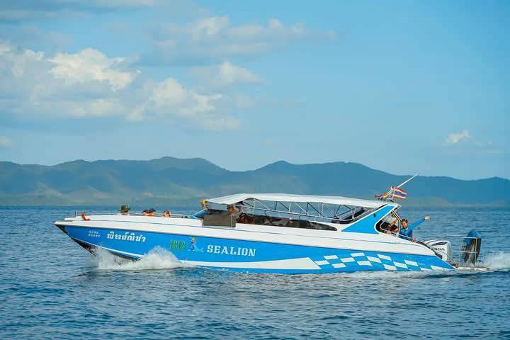 James Bond Island By Speed Boat - BB