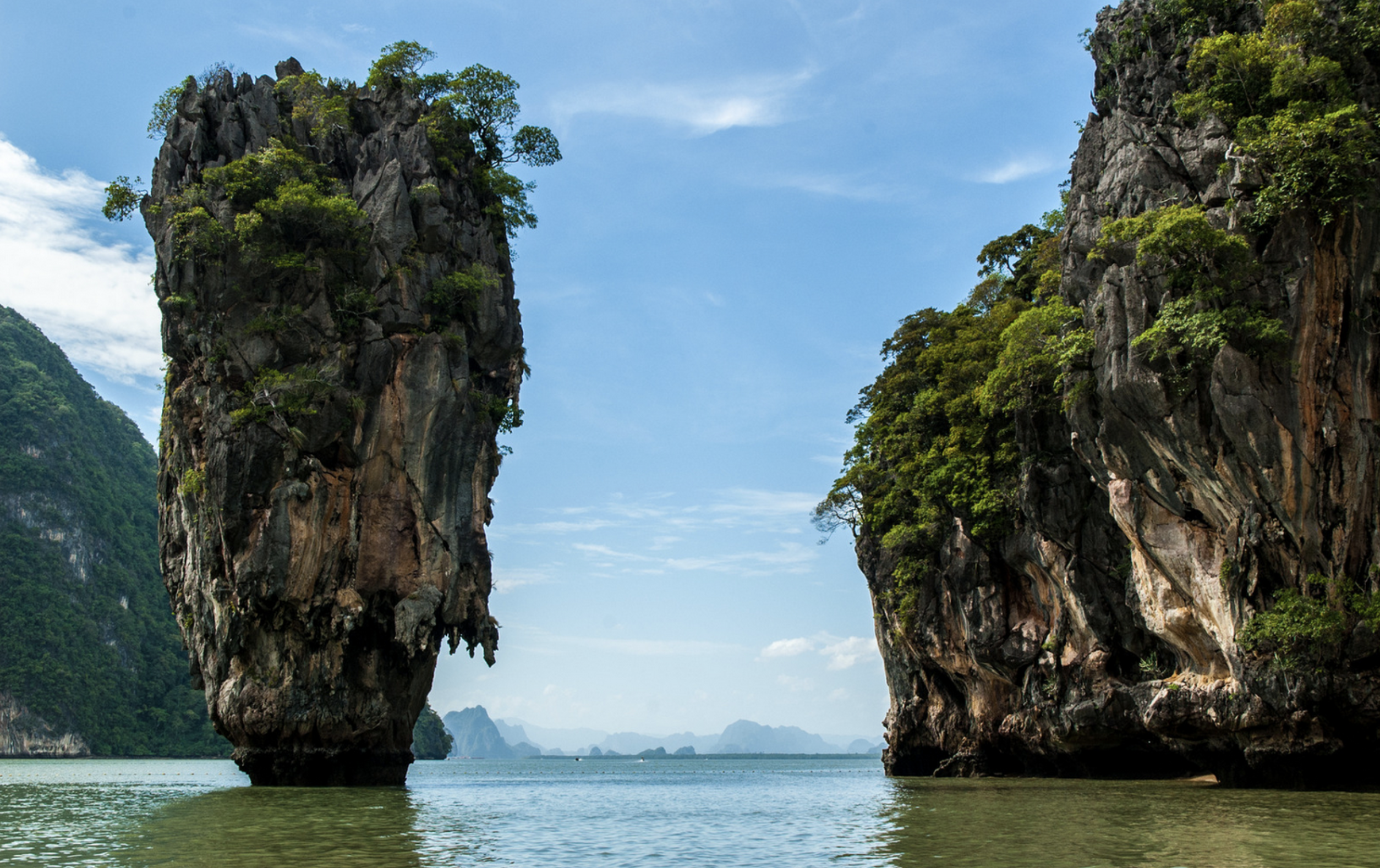 James Bond Island By Big Boat - BB