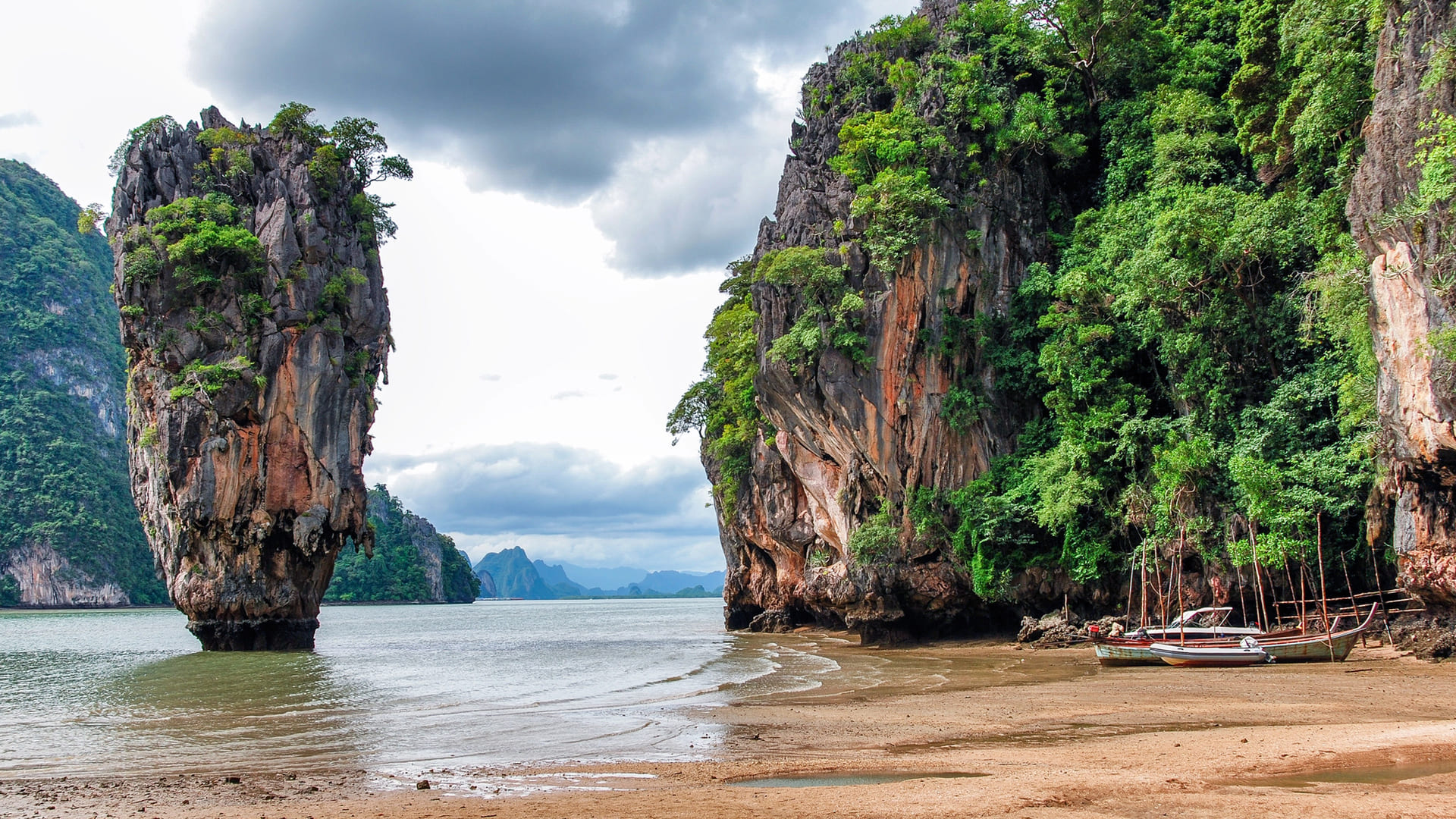 James Bond Island By Speed Catamaran - BB