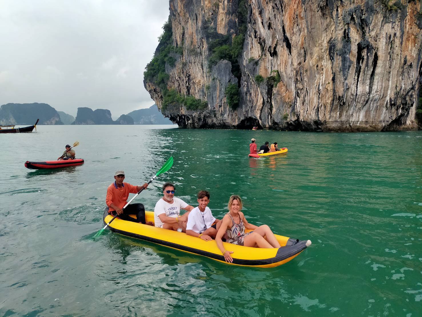James Bond Island By Speed Catamaran - BB