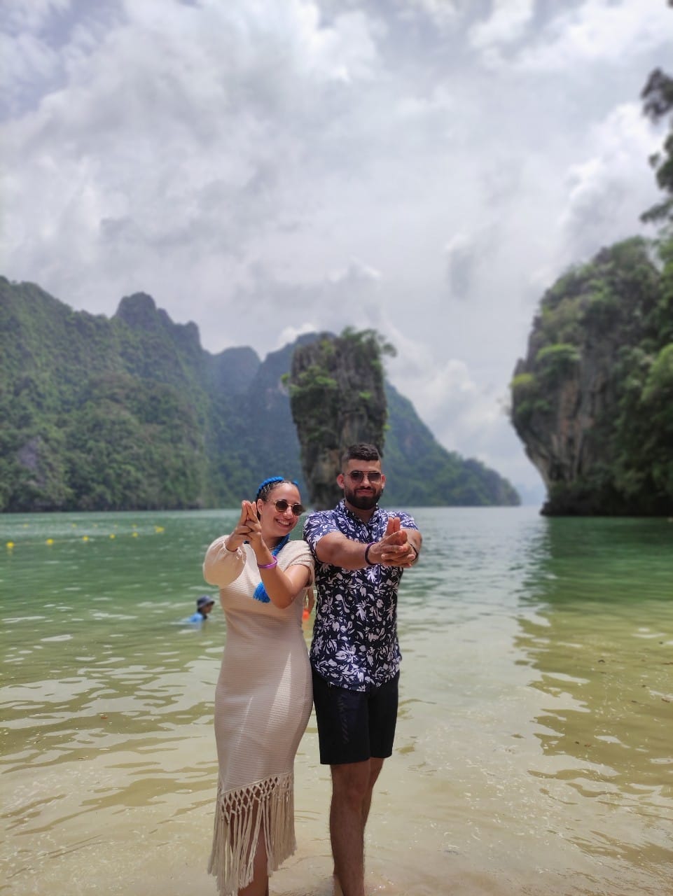 James Bond Island By Speed Catamaran - BB