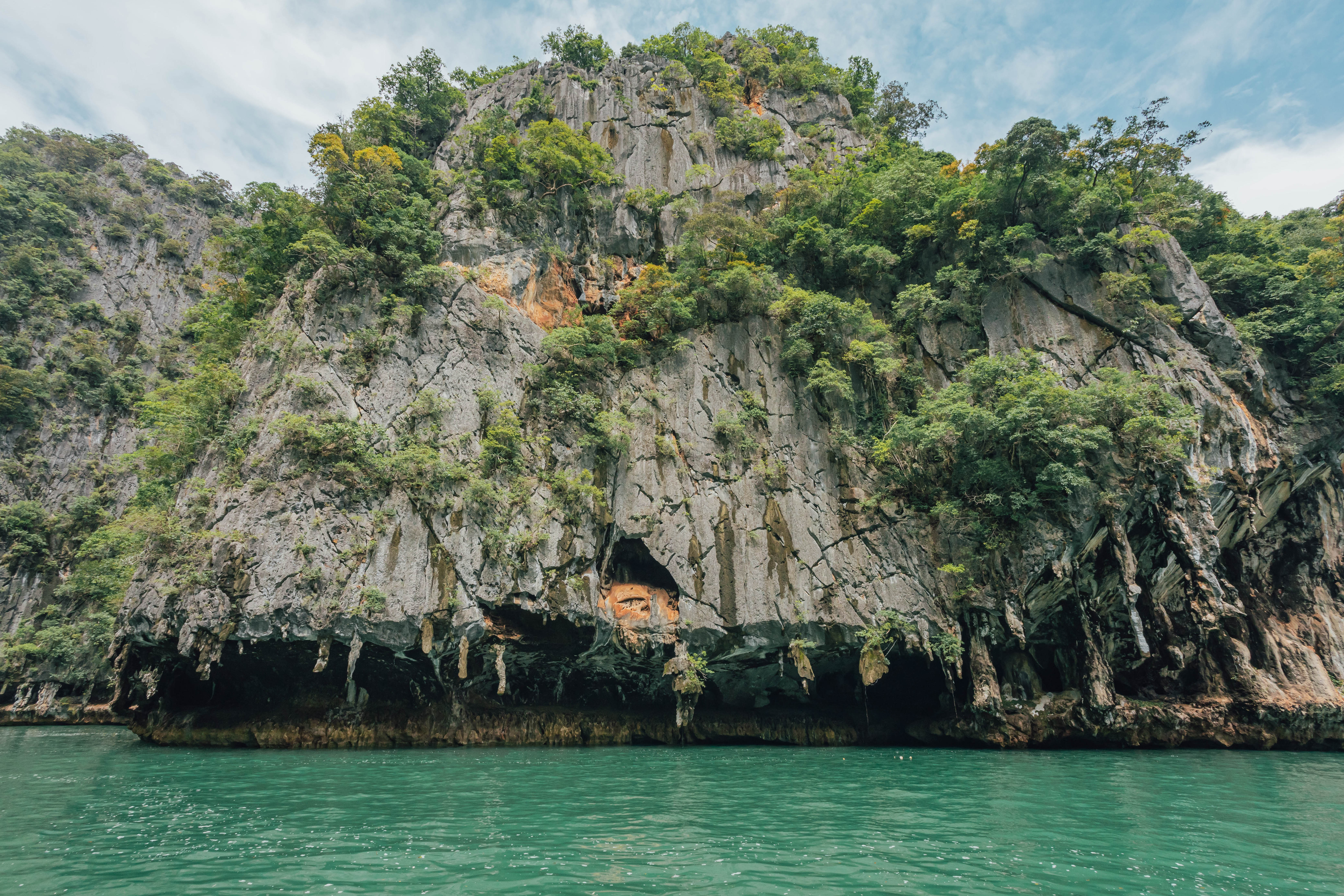 Phi Phi - James Bond Islands By Speed Boat - SWN